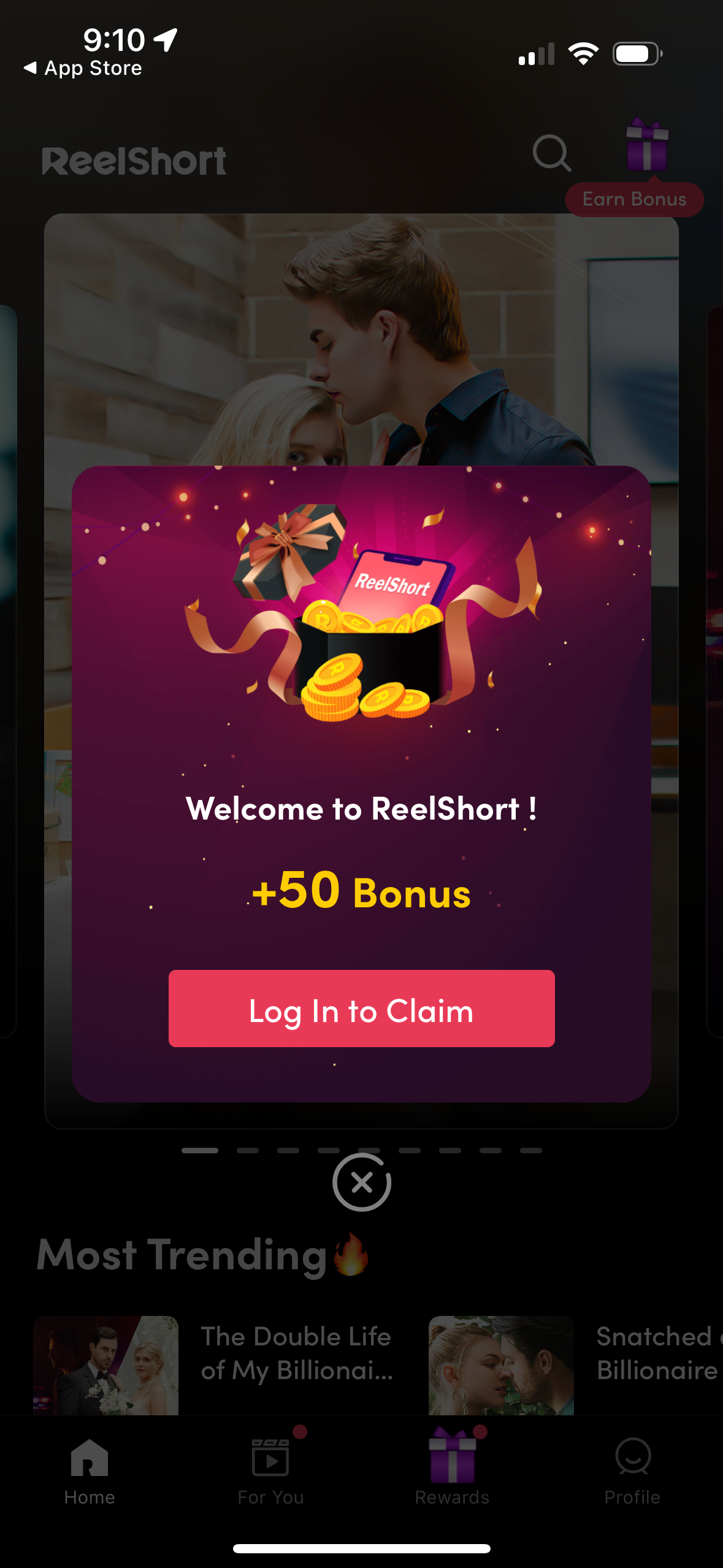 reelshort app screenshot 87