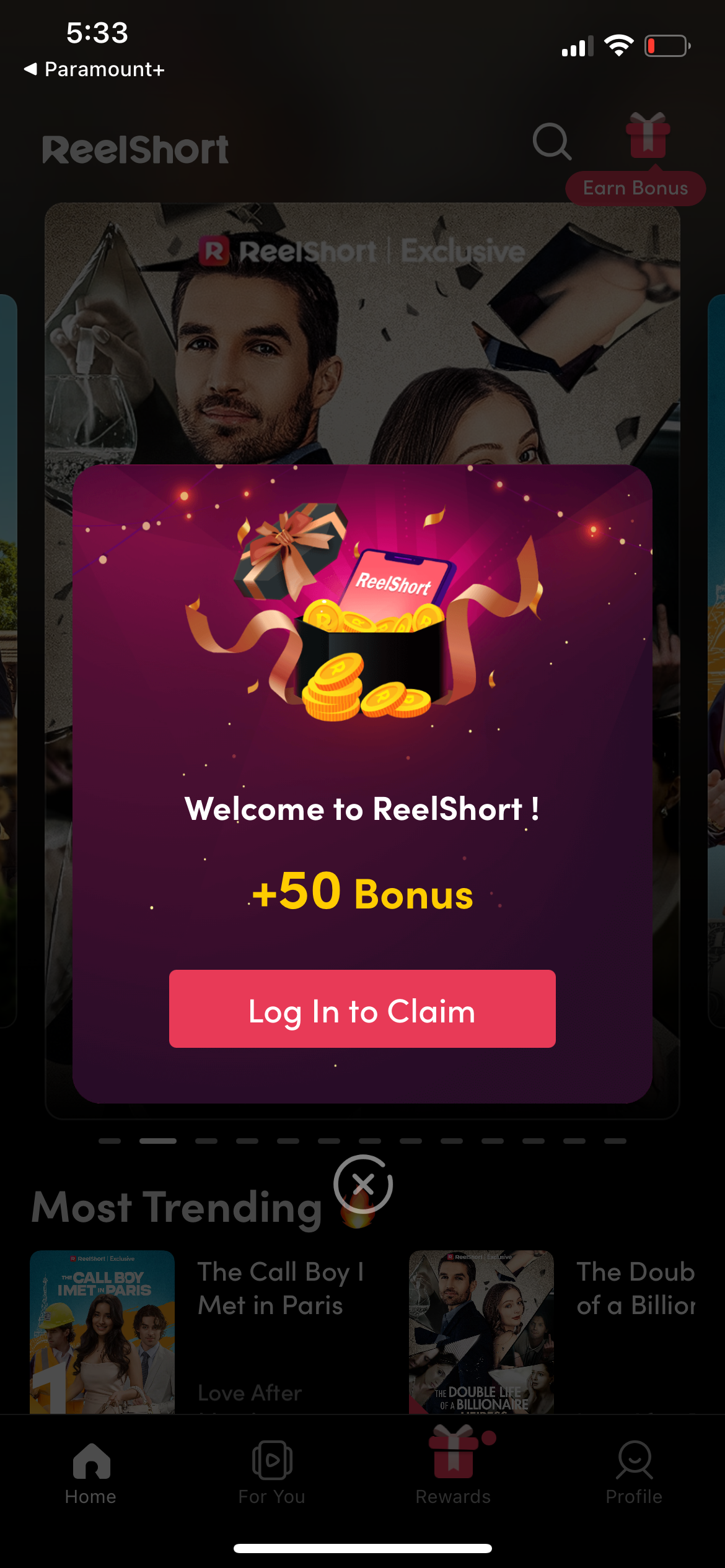 reelshort app screenshot 46