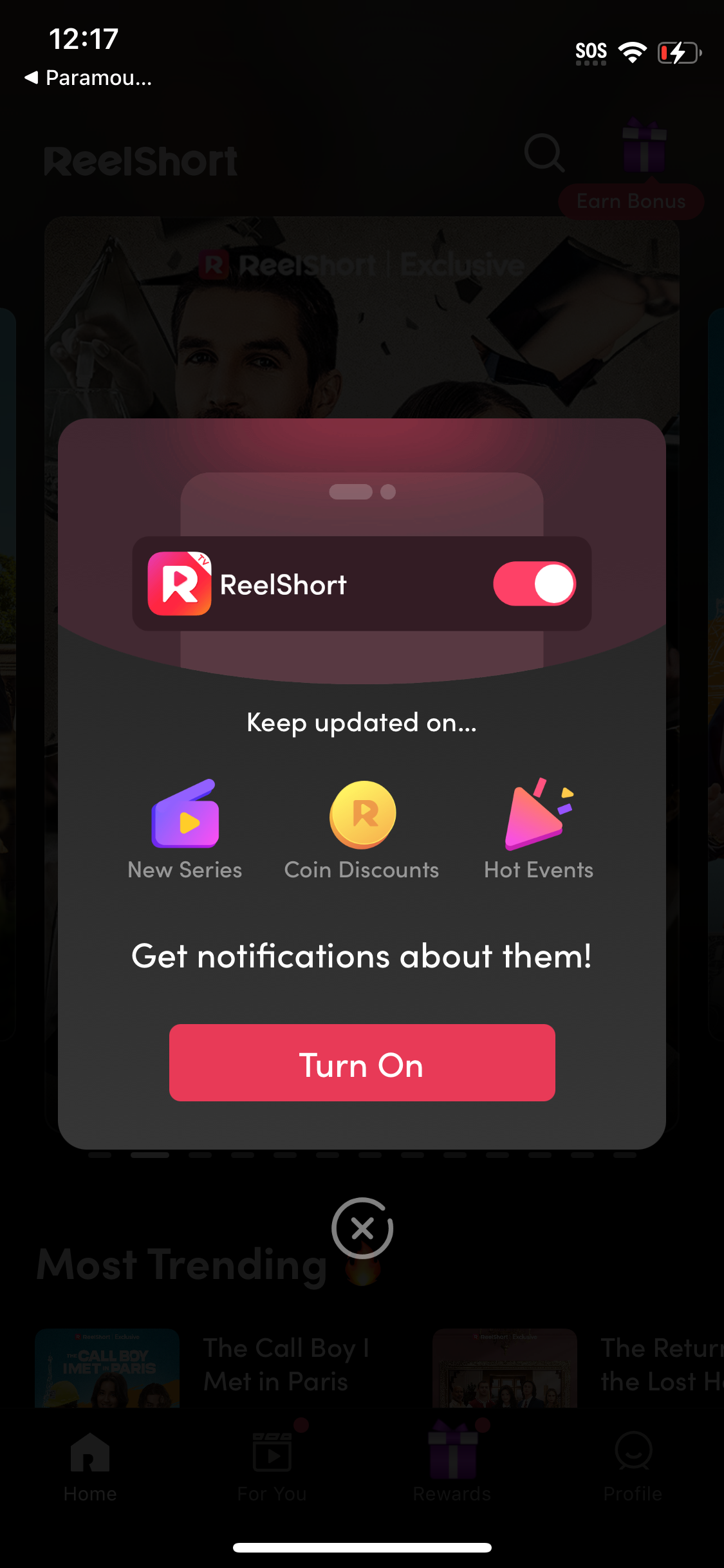 reelshort app screenshot 44