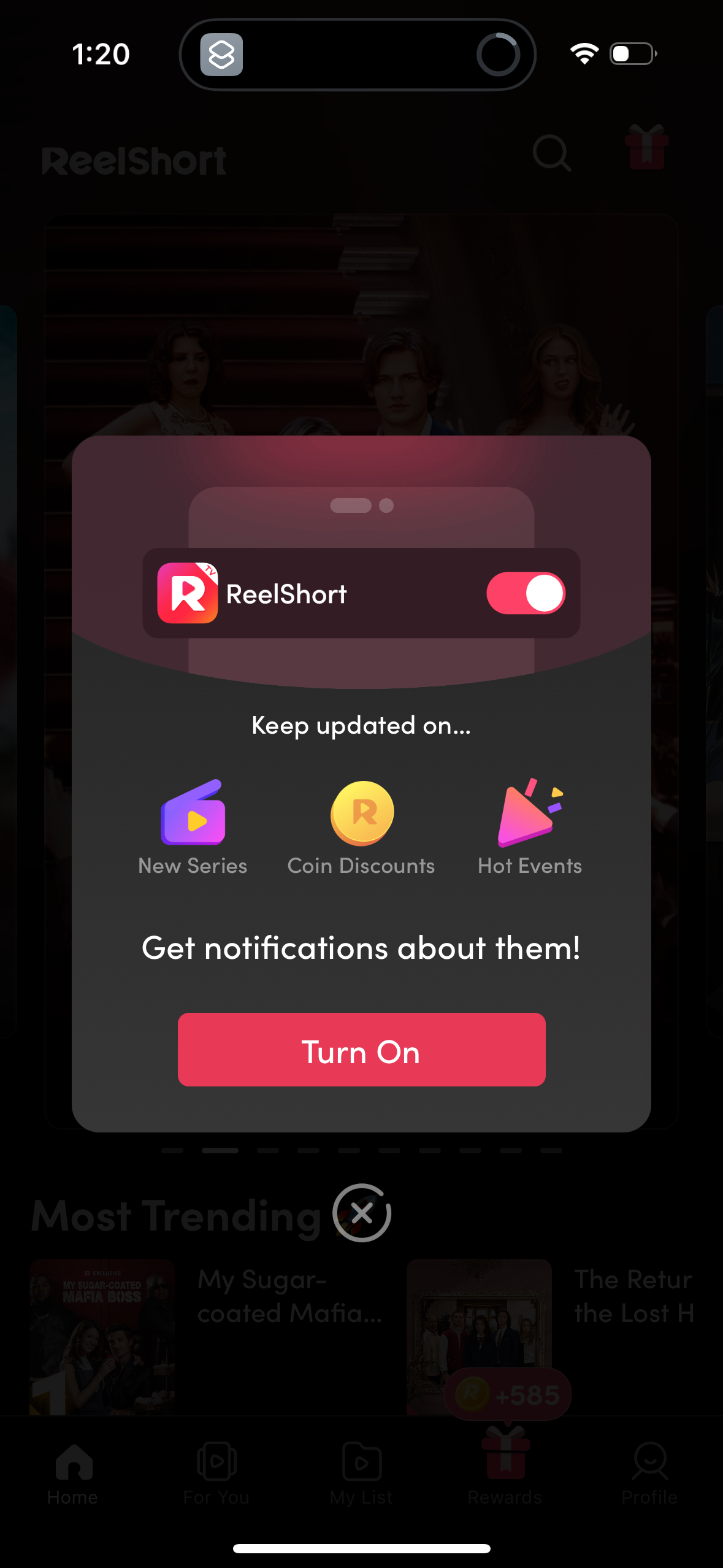reelshort app screenshot 37