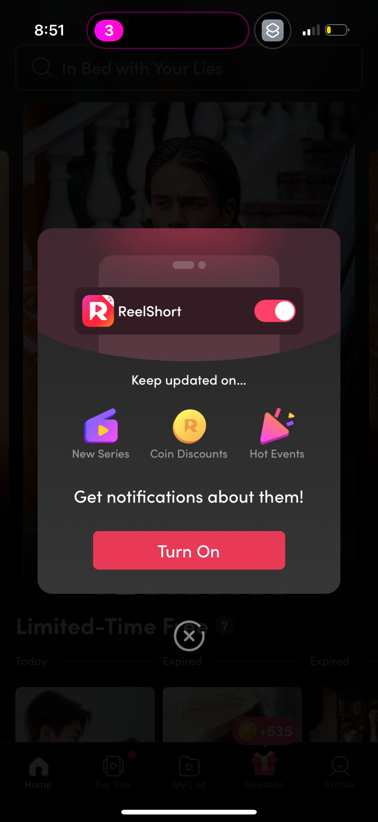 reelshort app screenshot 31