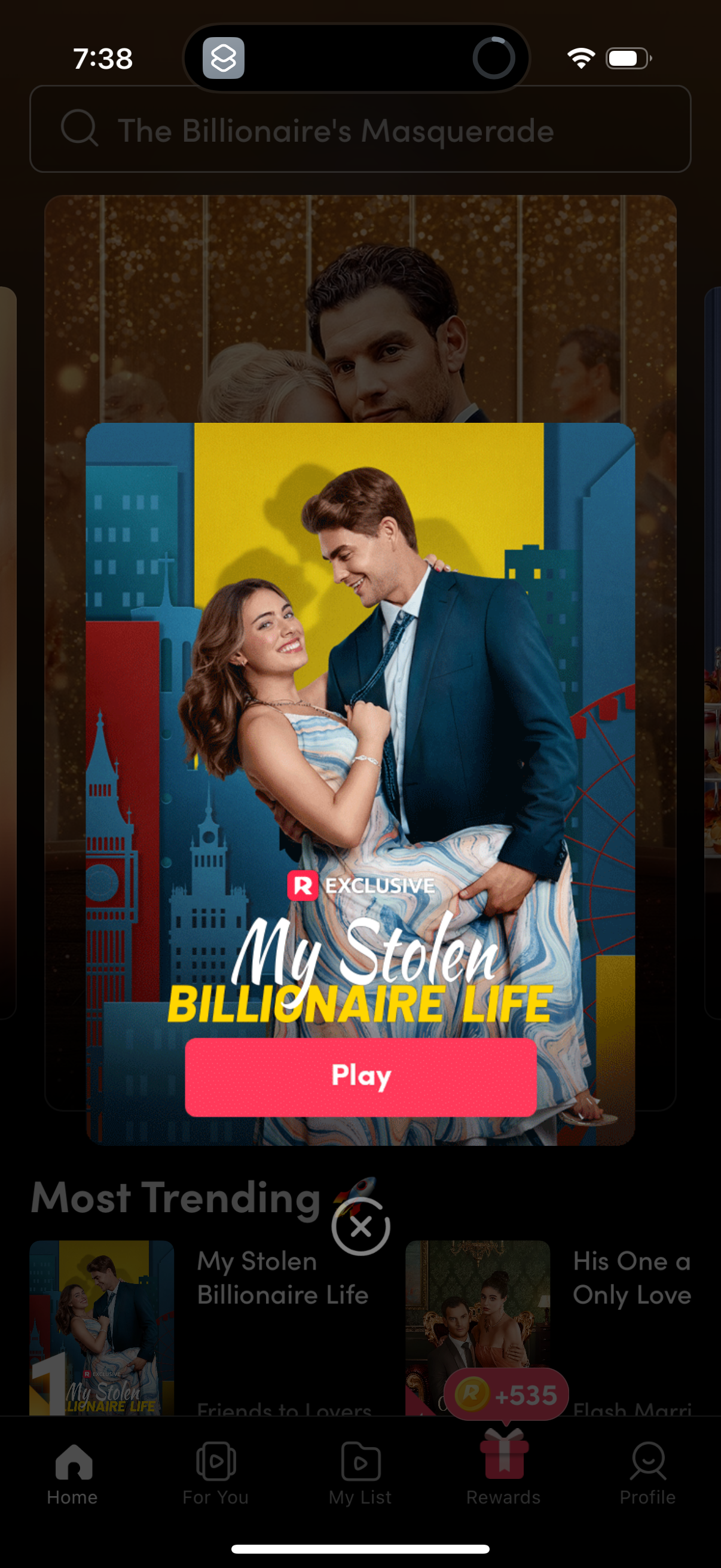 reelshort app screenshot 27