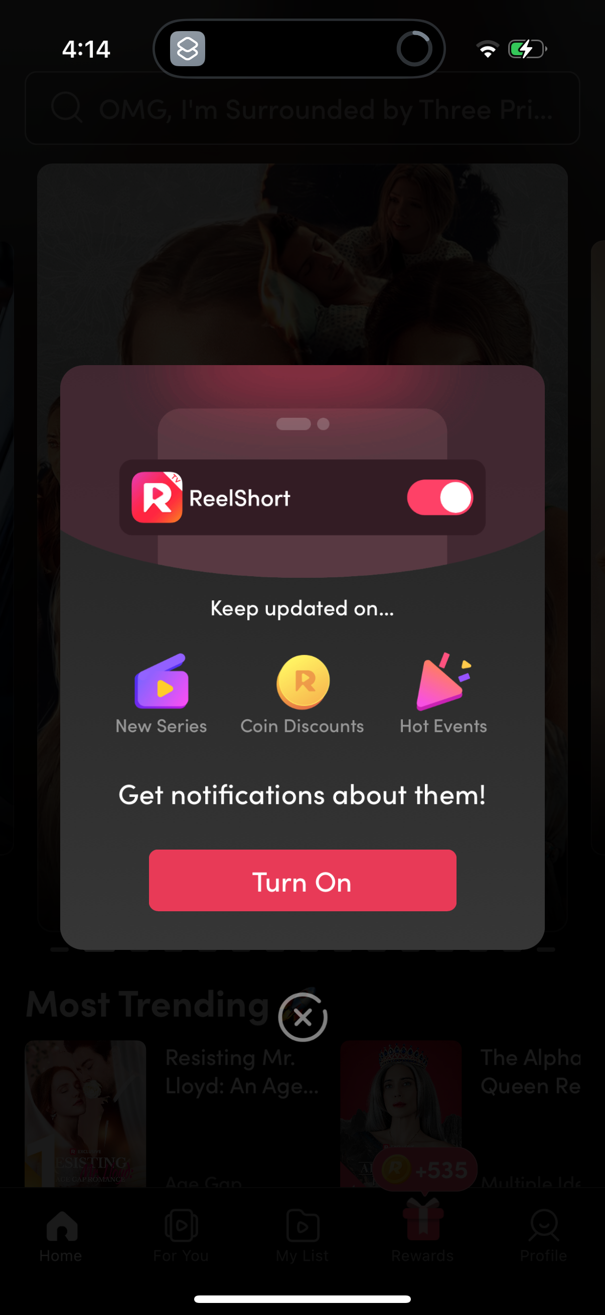 reelshort app screenshot 25