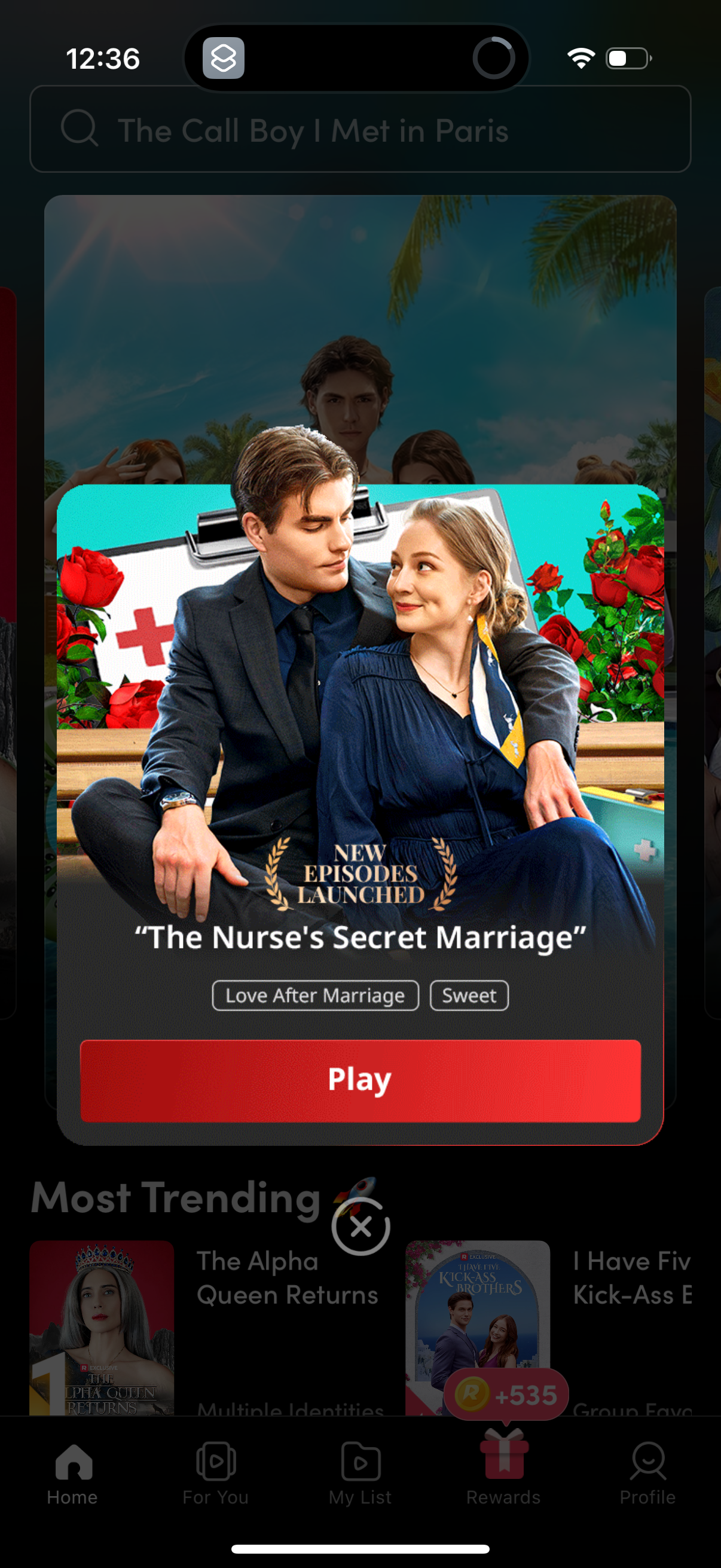 reelshort app screenshot 23