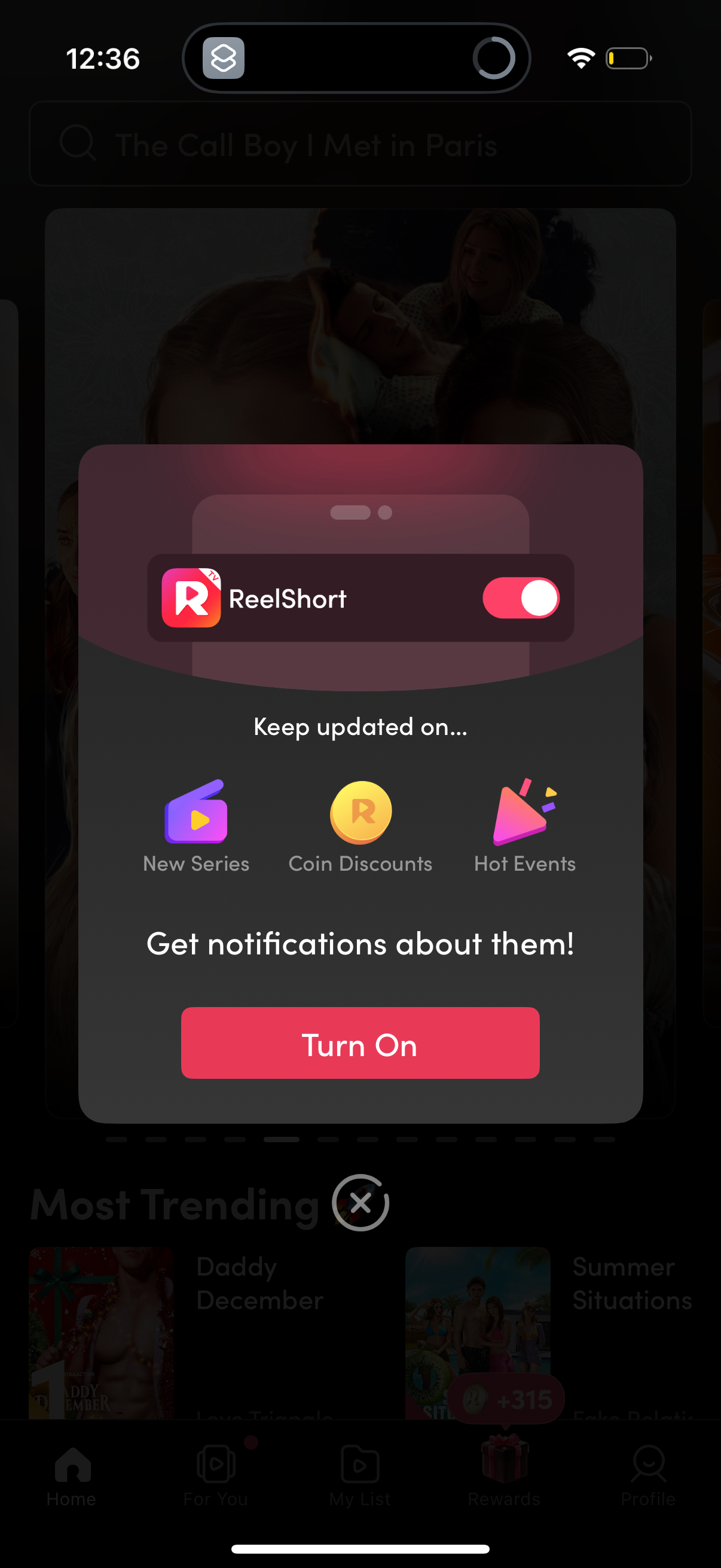 reelshort app screenshot 20