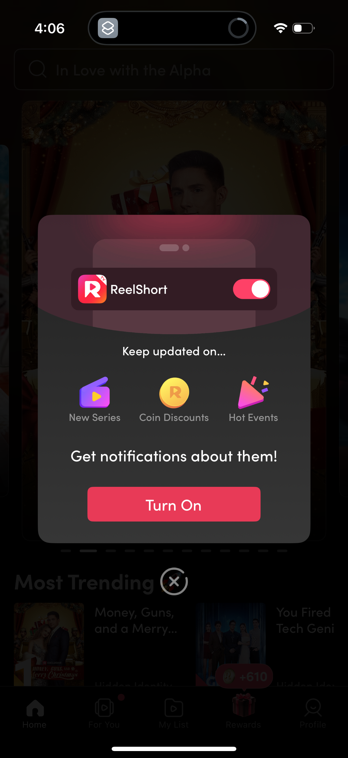 reelshort app screenshot 18