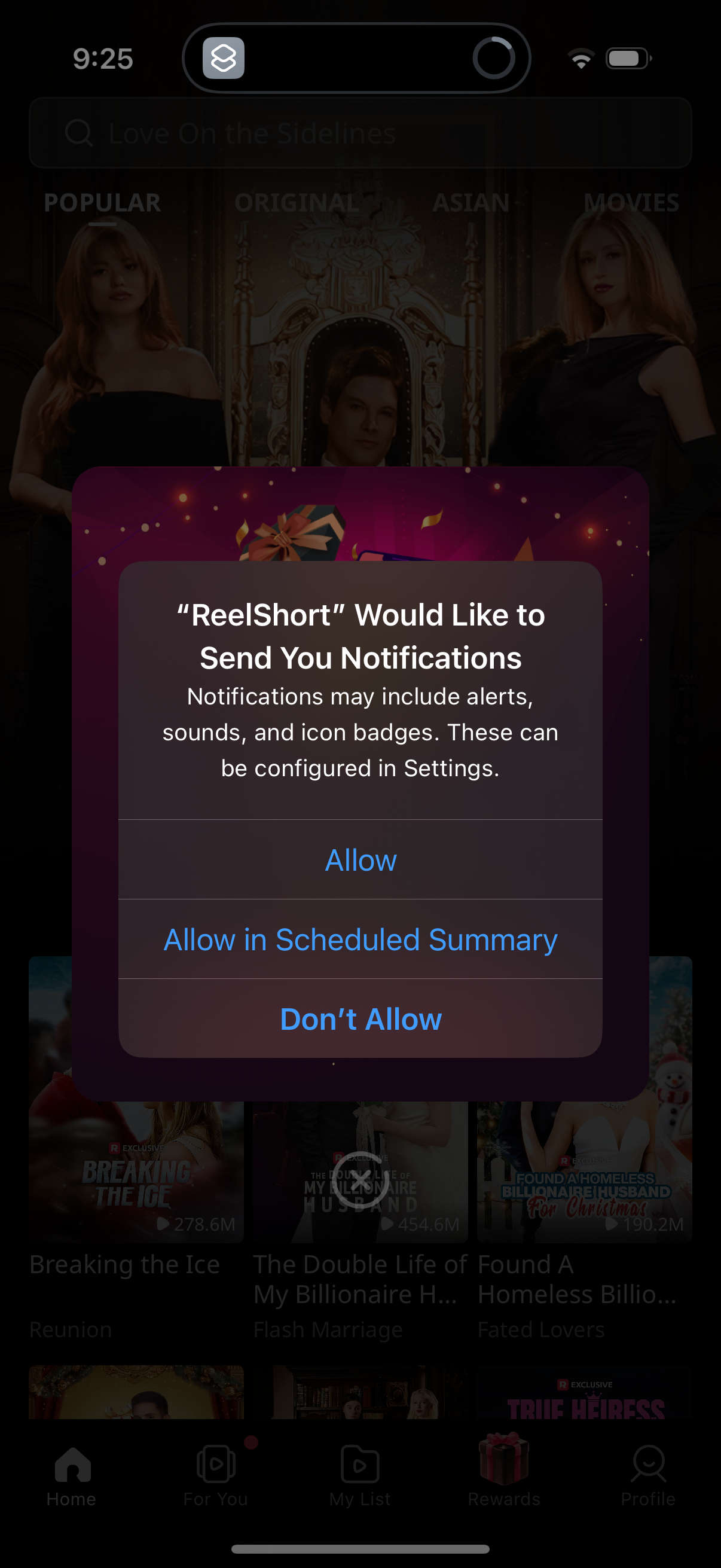 reelshort app screenshot 17