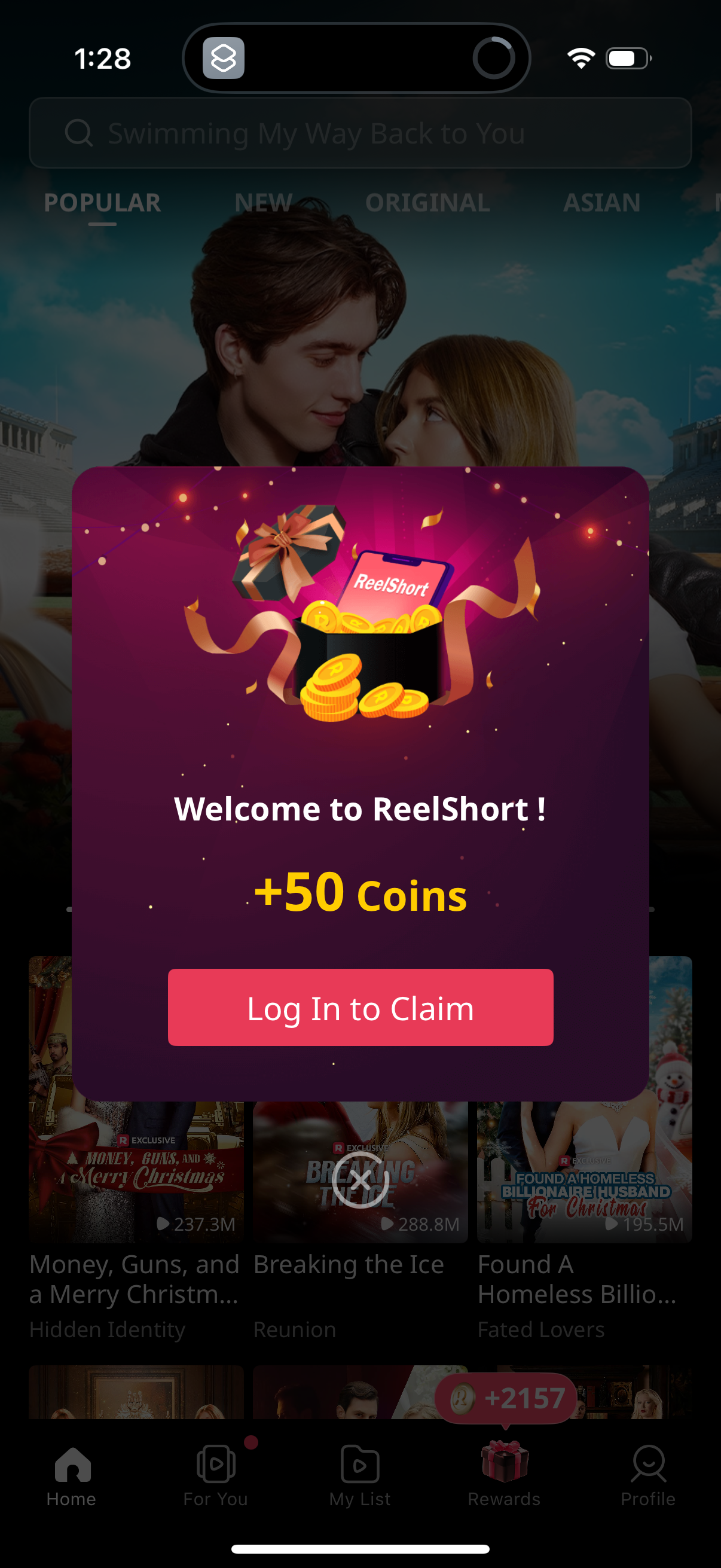 reelshort app screenshot 15