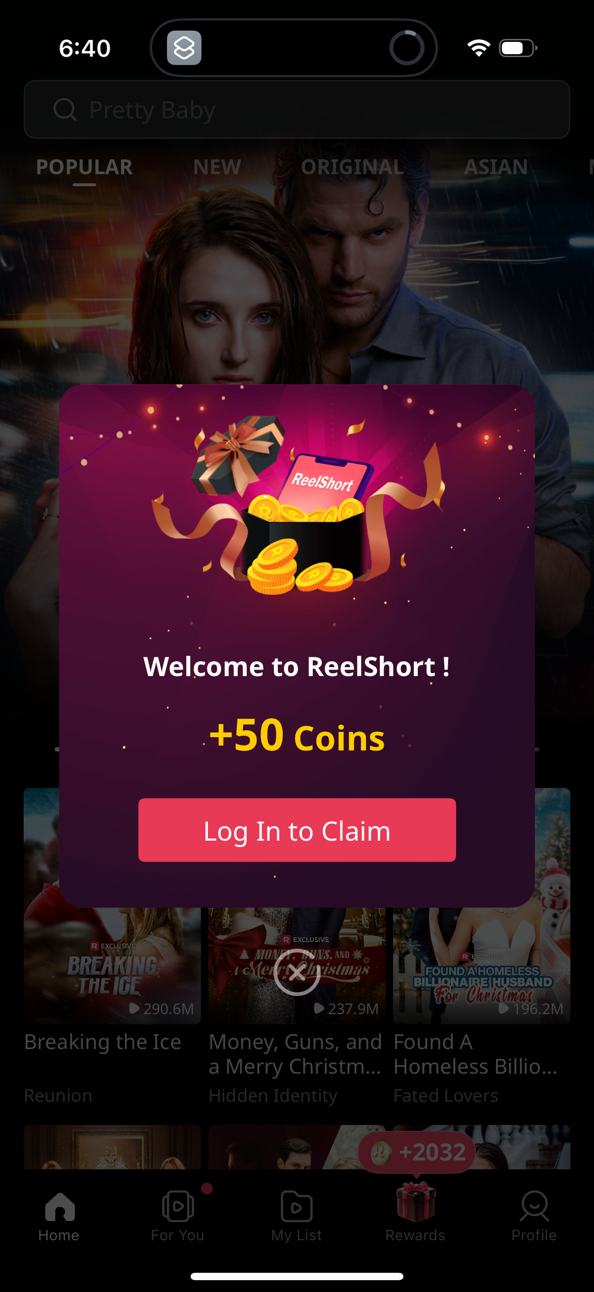 reelshort app screenshot 14