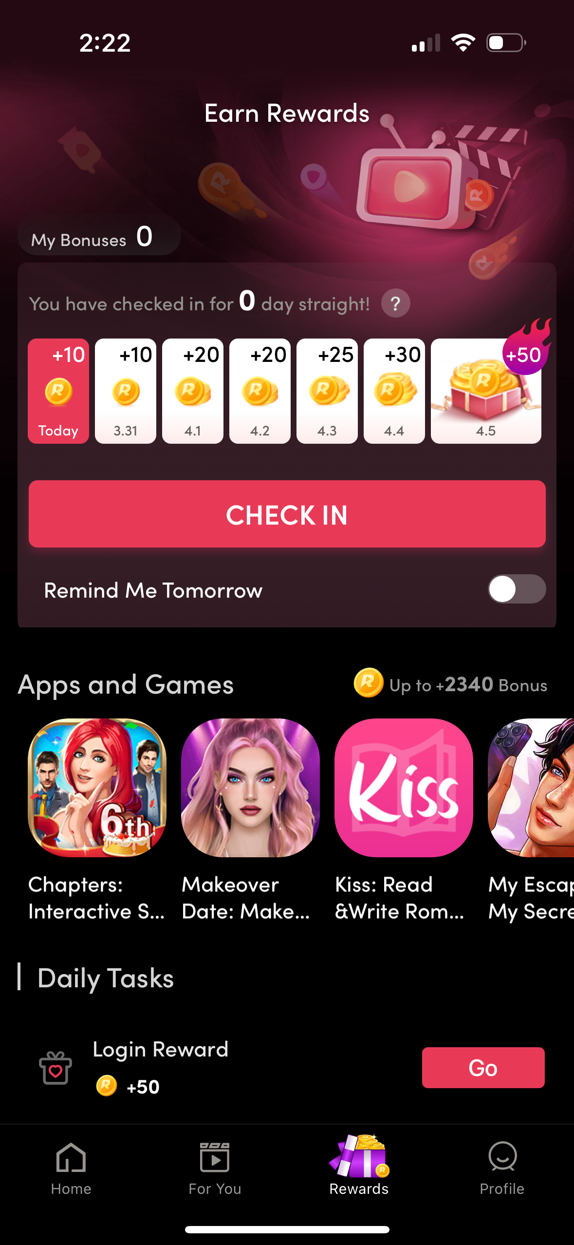 reelshort app screenshot 84