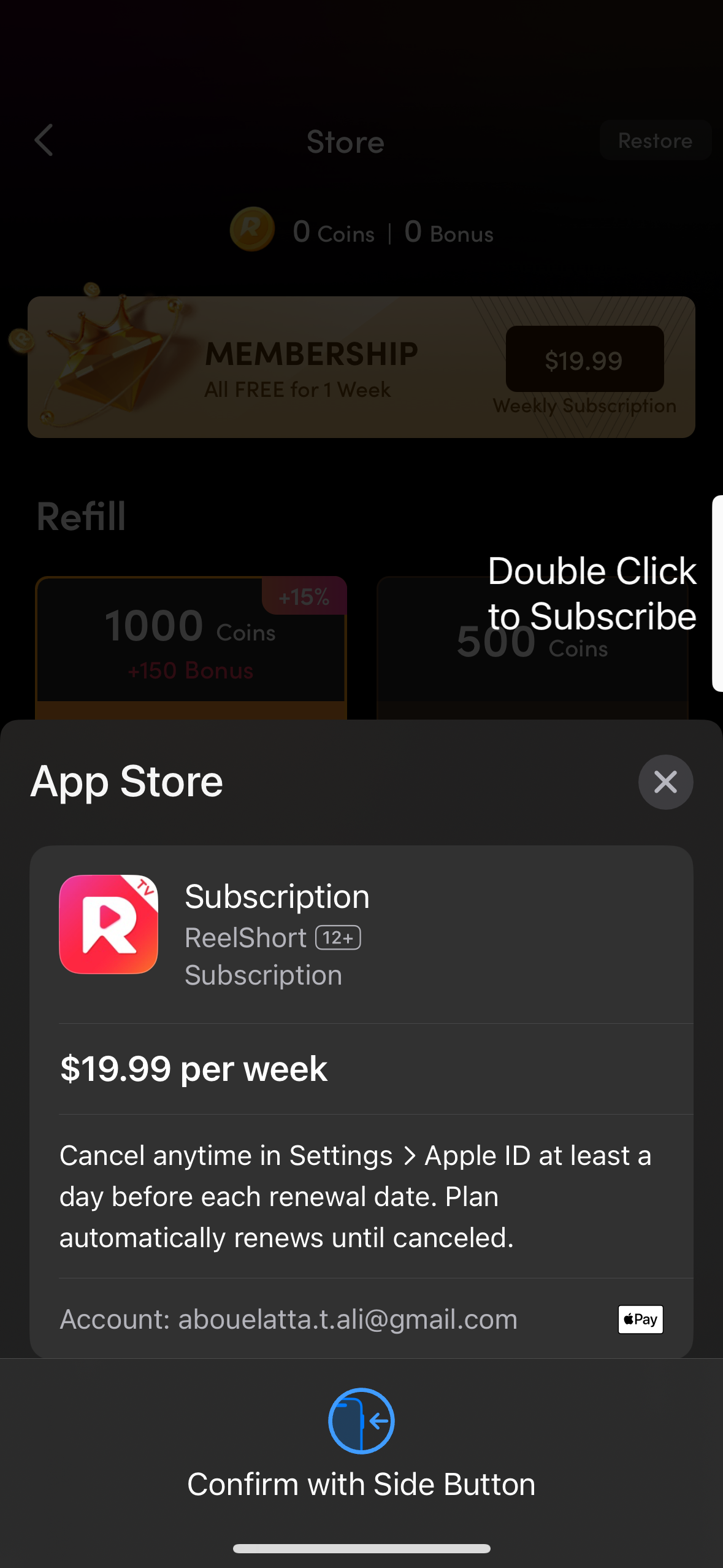 reelshort app screenshot 81
