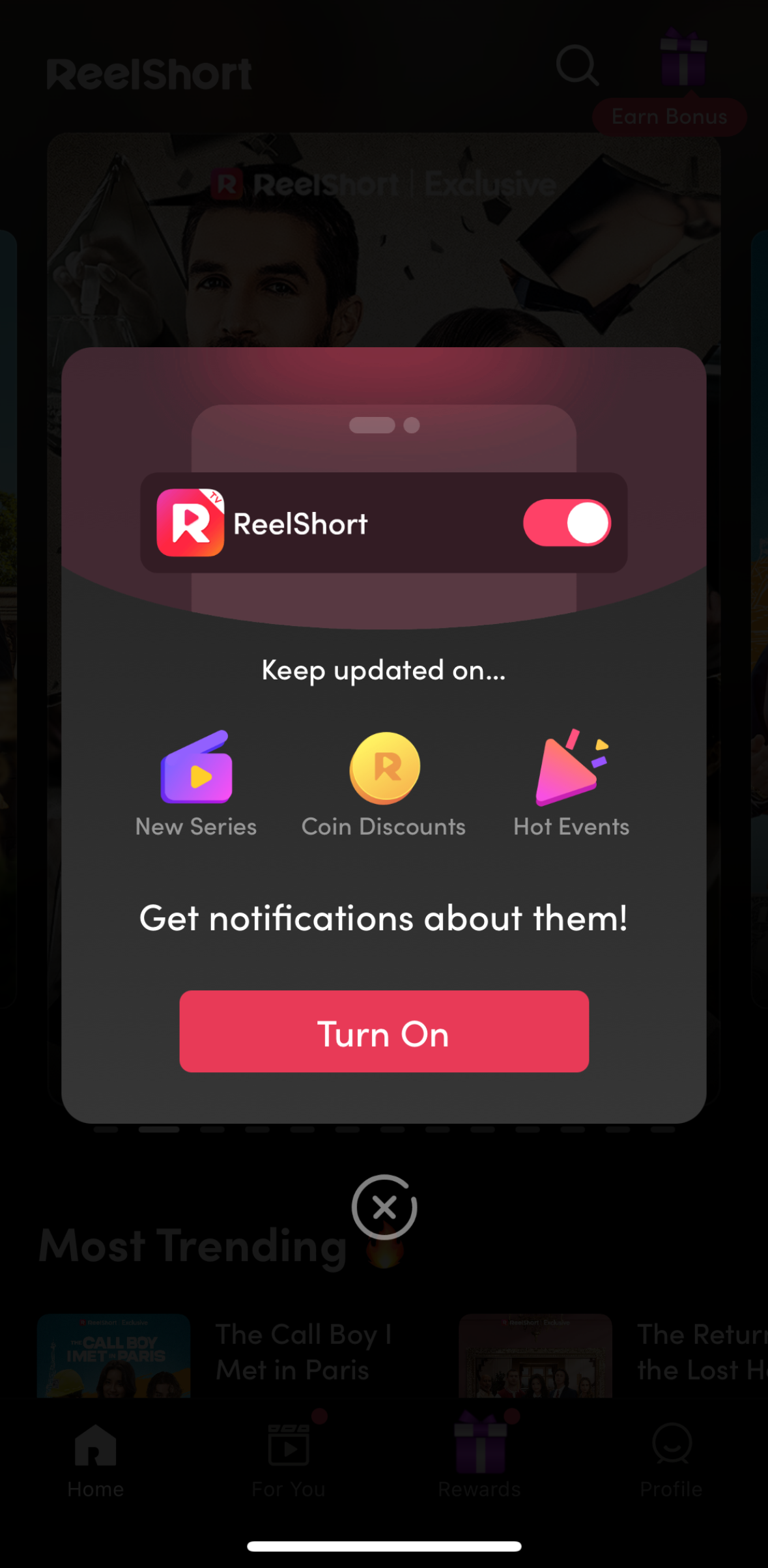 reelshort app screenshot 42