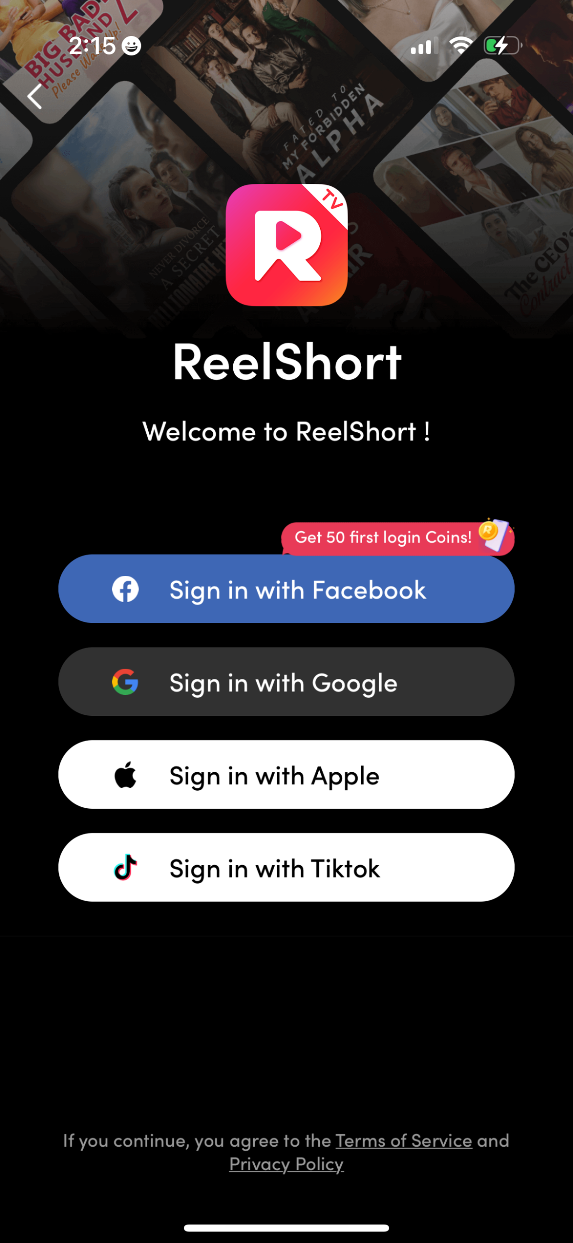 reelshort app screenshot 26