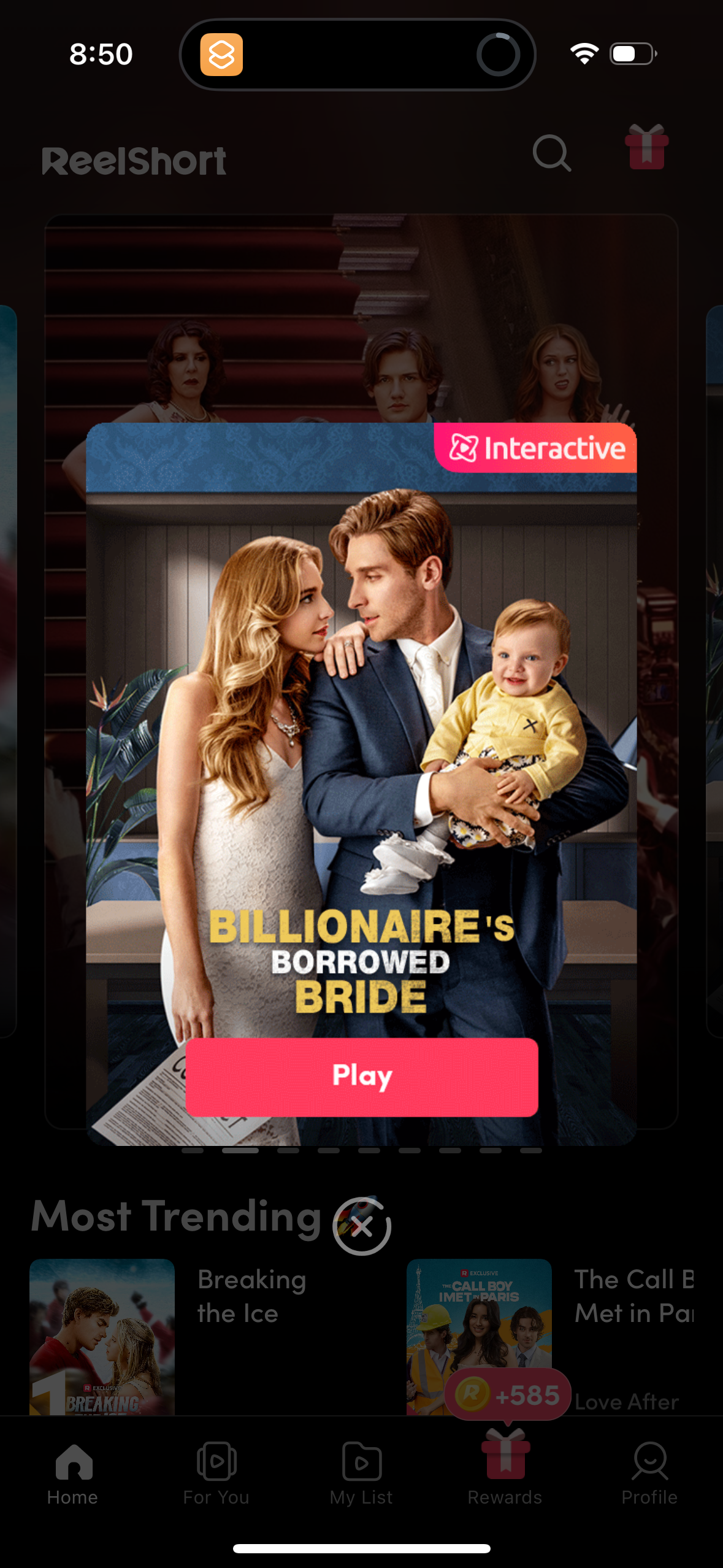 reelshort app screenshot 24