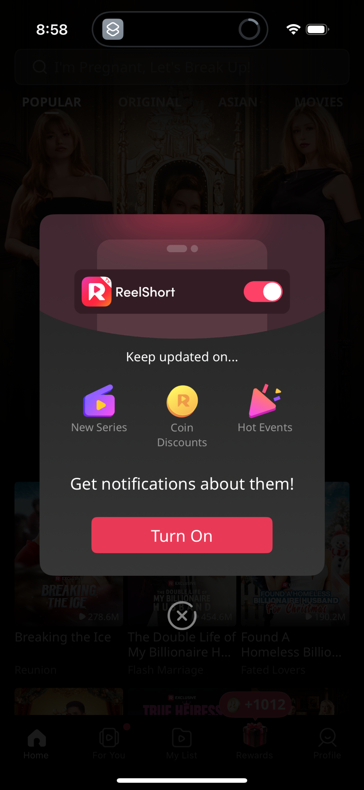 reelshort app screenshot 16