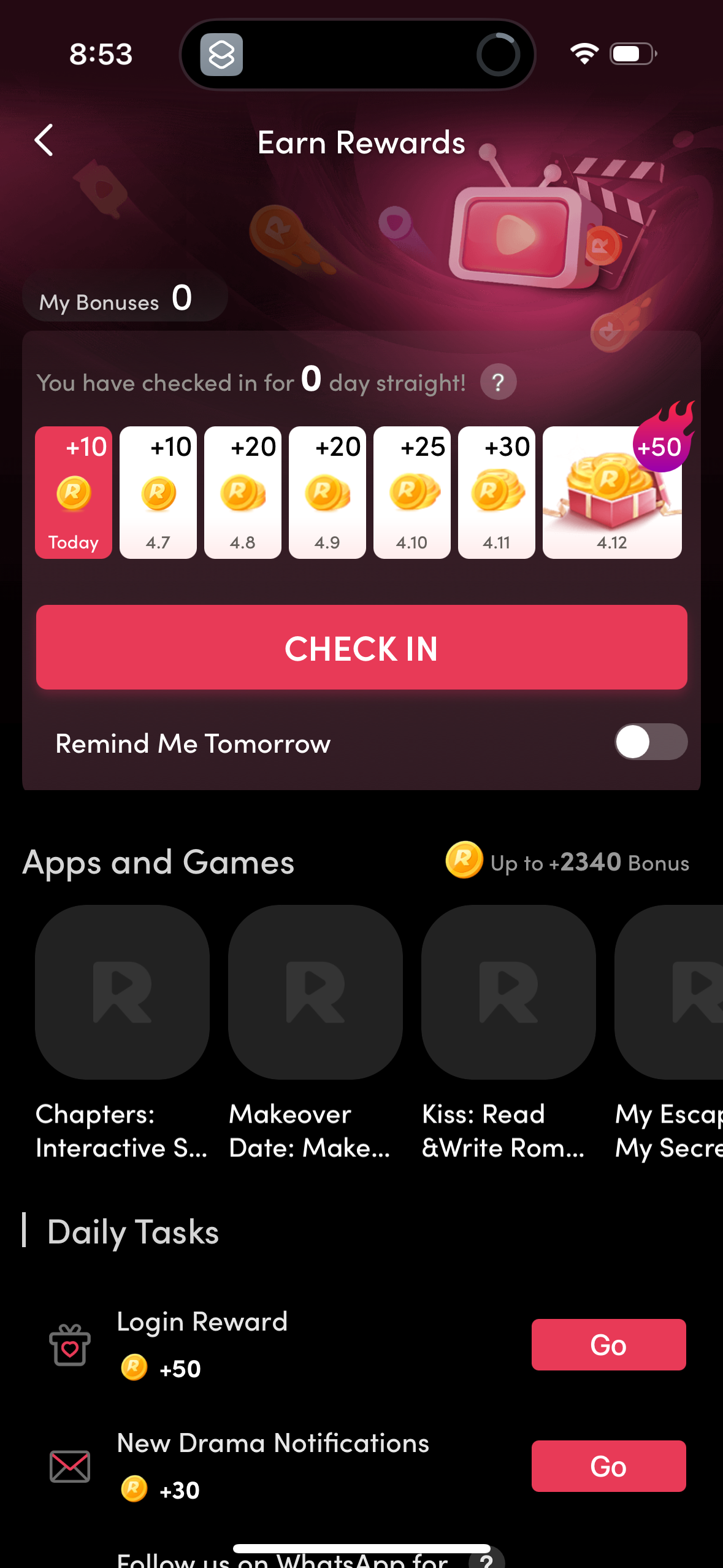 reelshort app screenshot 79