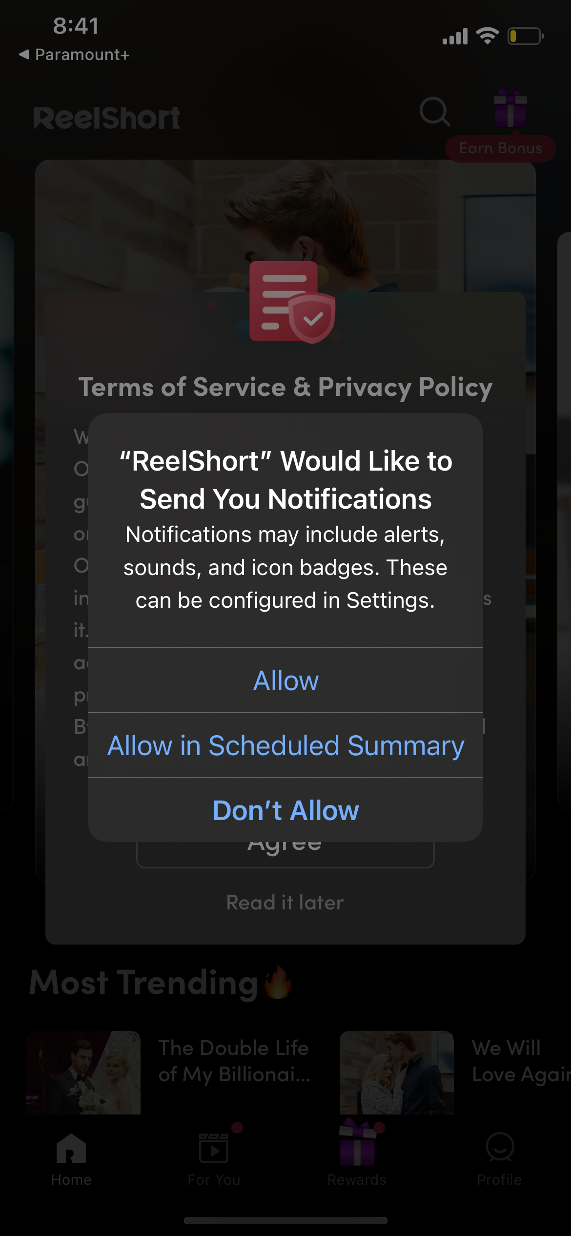 reelshort app screenshot 77