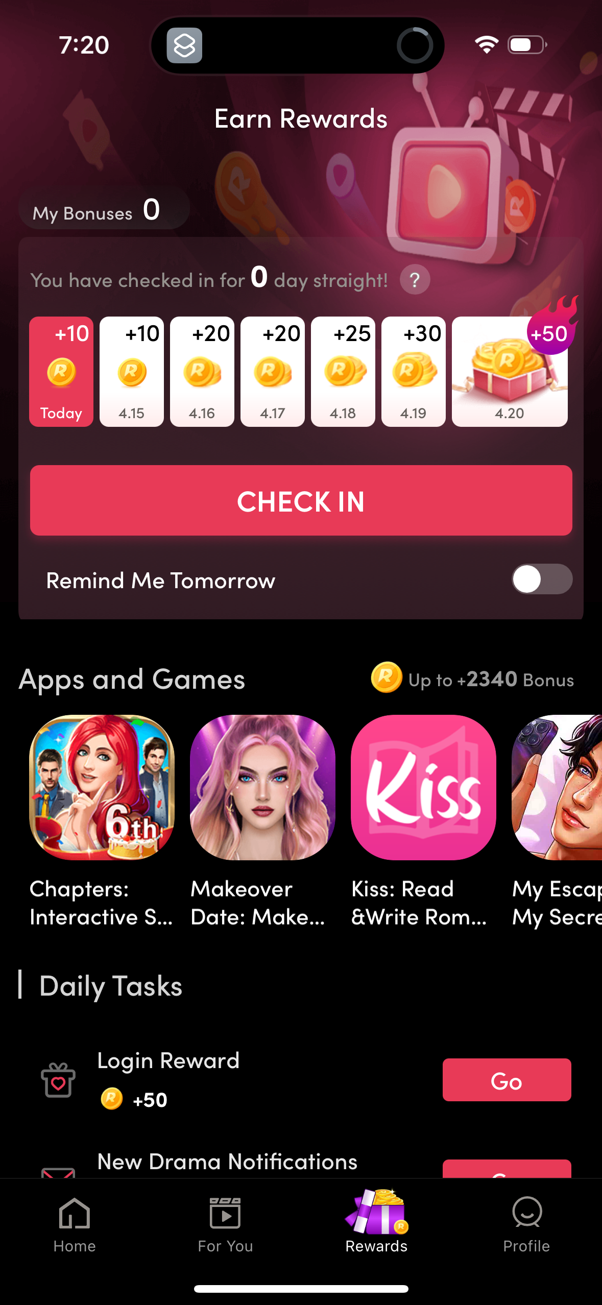 reelshort app screenshot 68