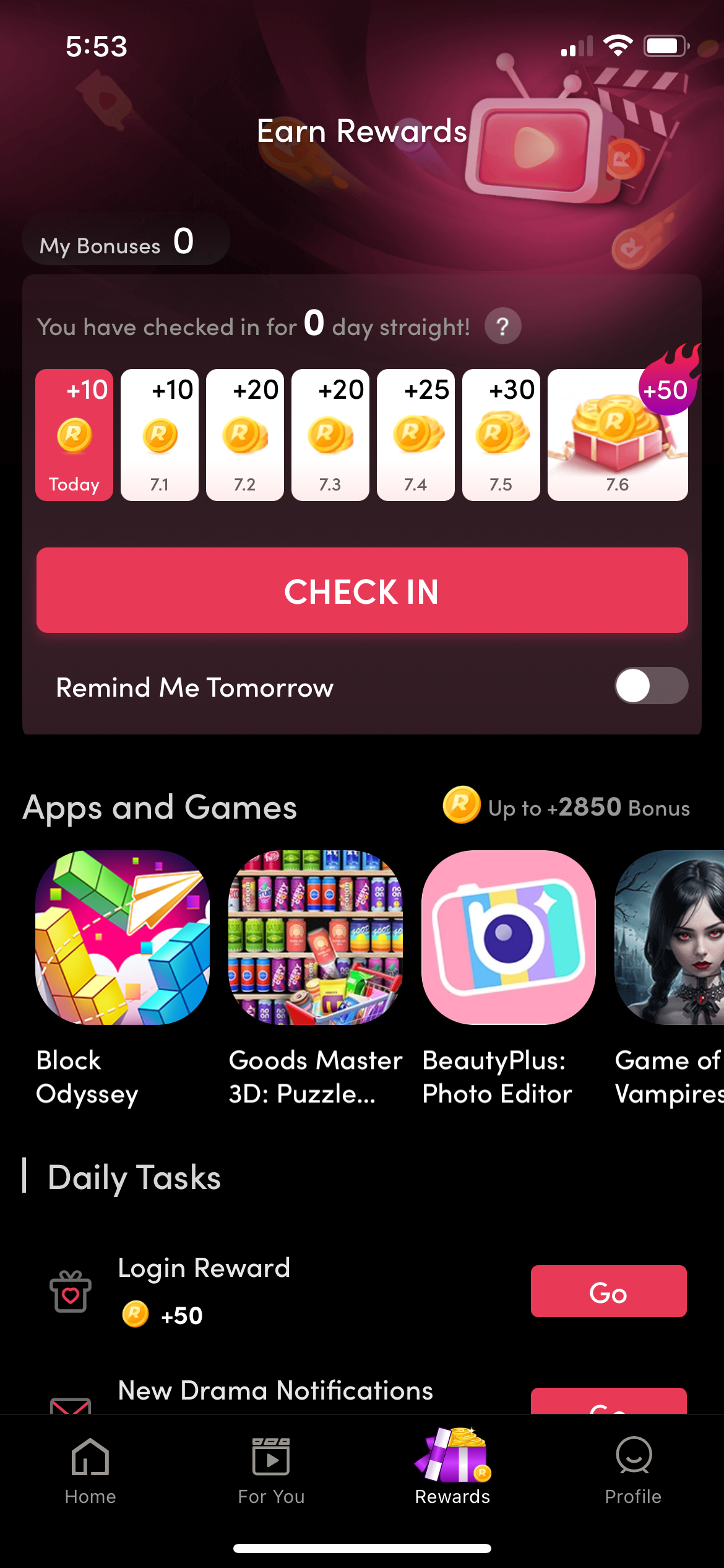 reelshort app screenshot 49