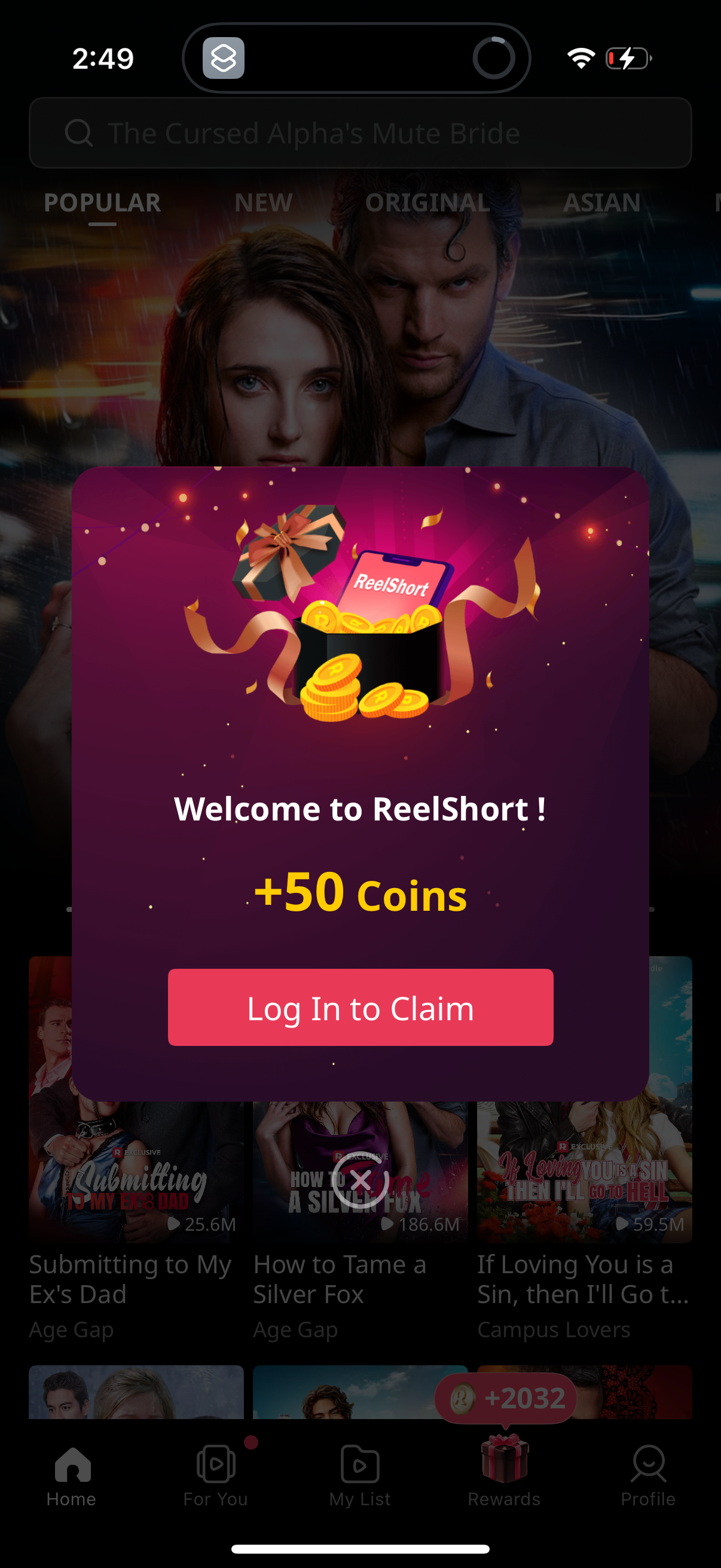 reelshort app screenshot 13