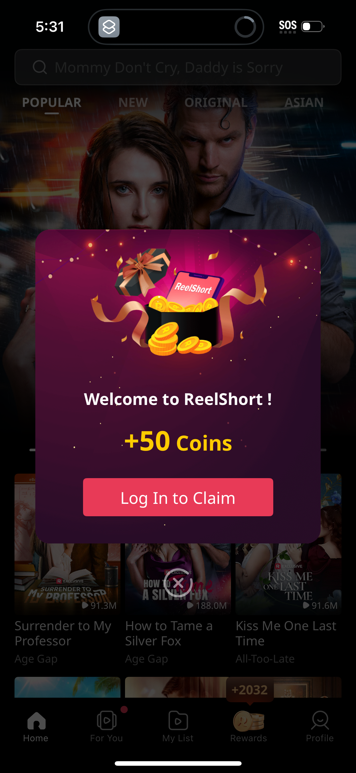 reelshort app screenshot 12