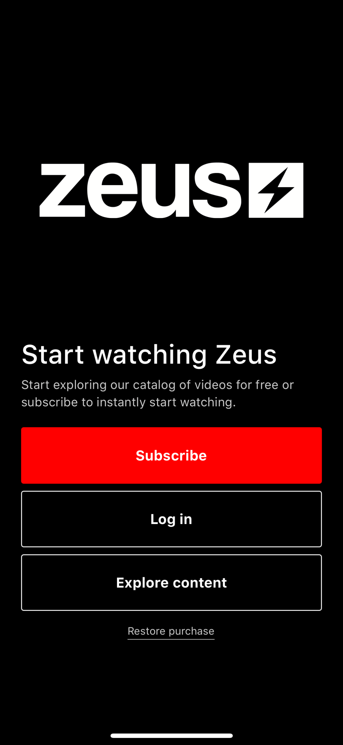 zeus app screenshot 53