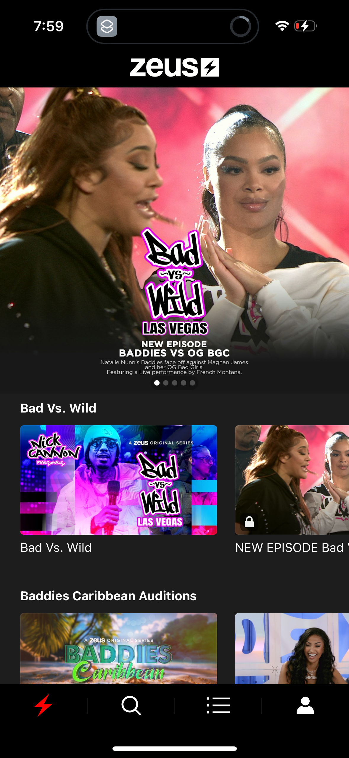 zeus app screenshot 63