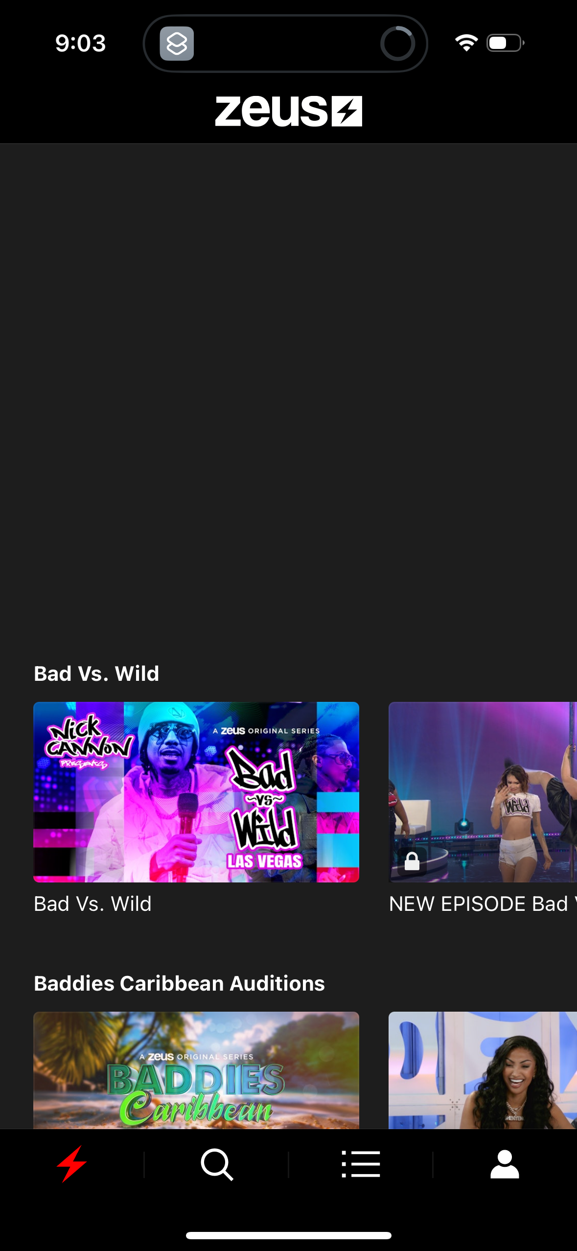 zeus app screenshot 58