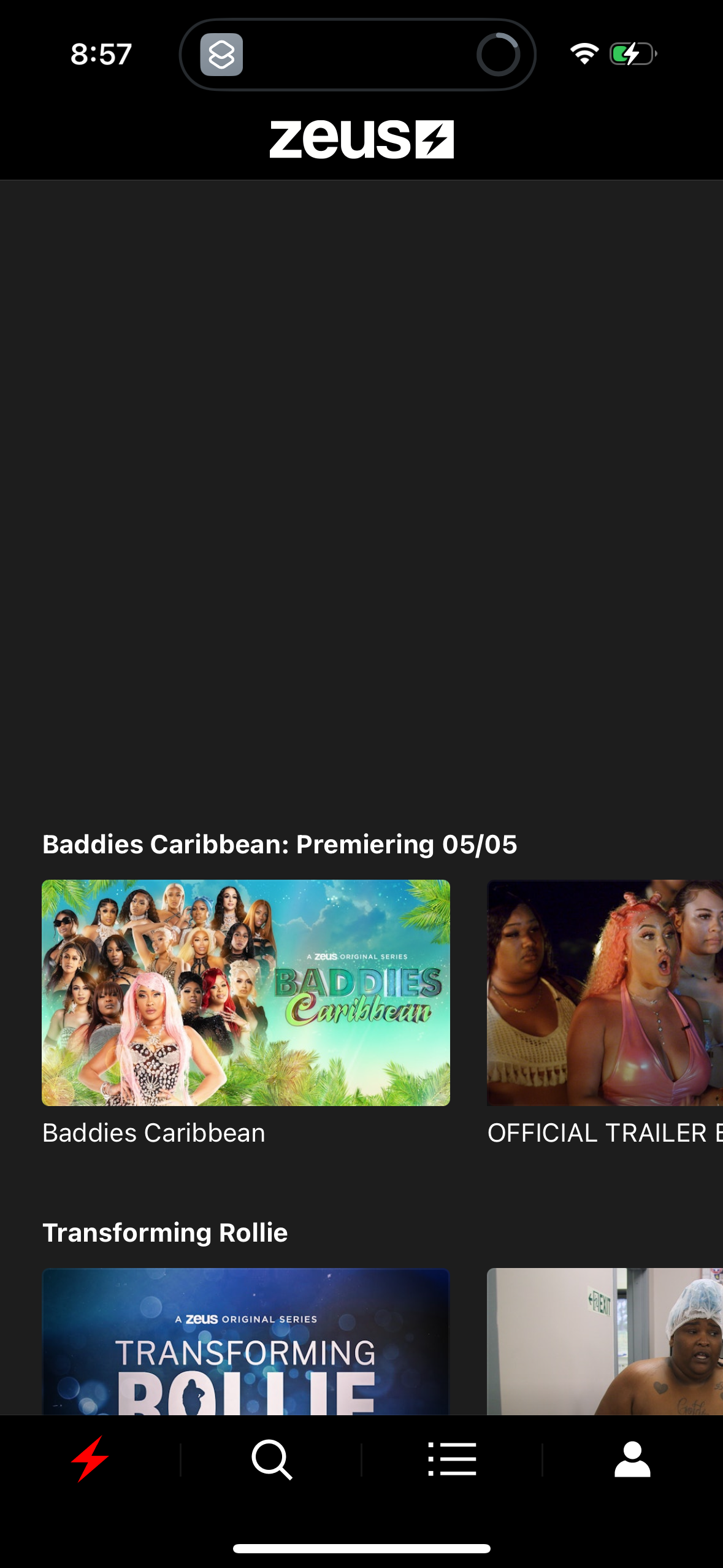 zeus app screenshot 52