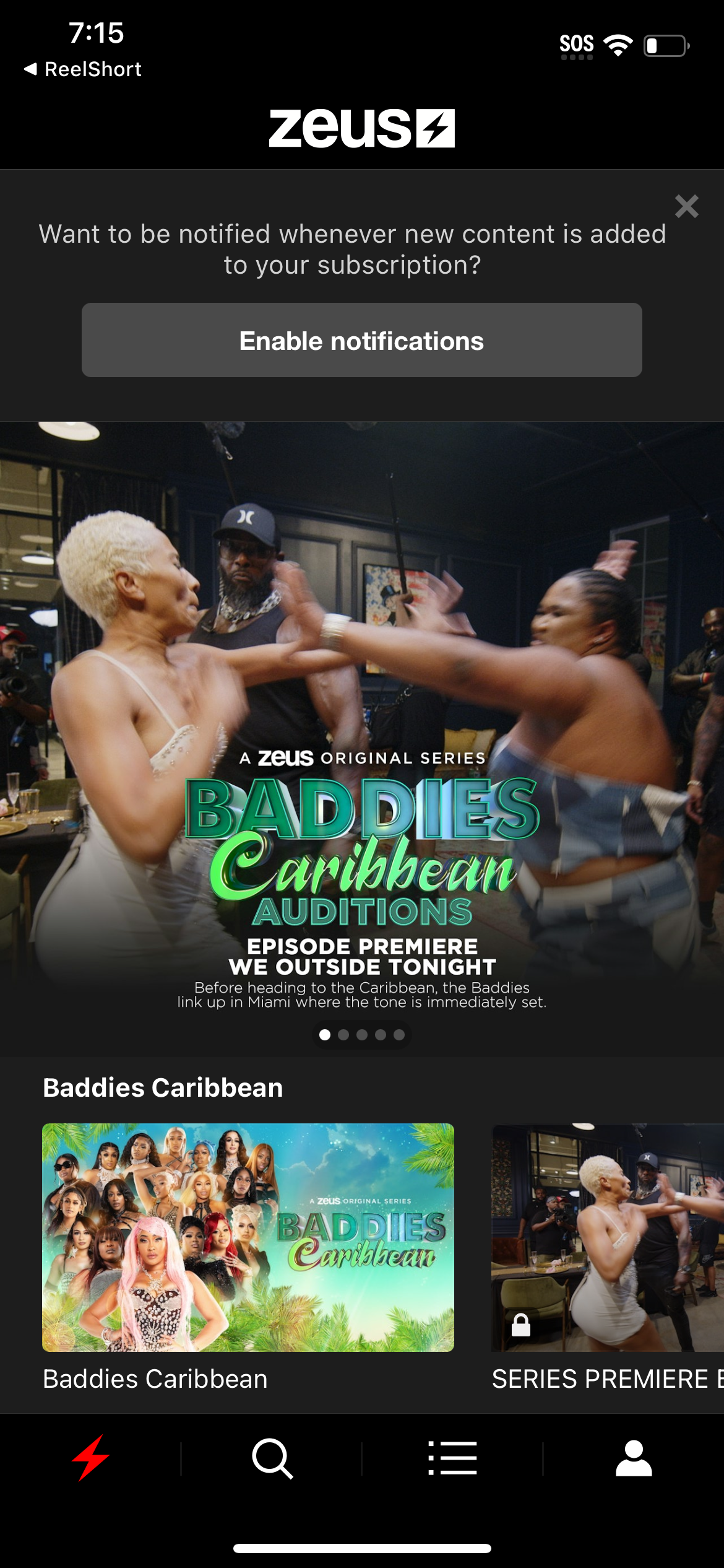 zeus app screenshot 50