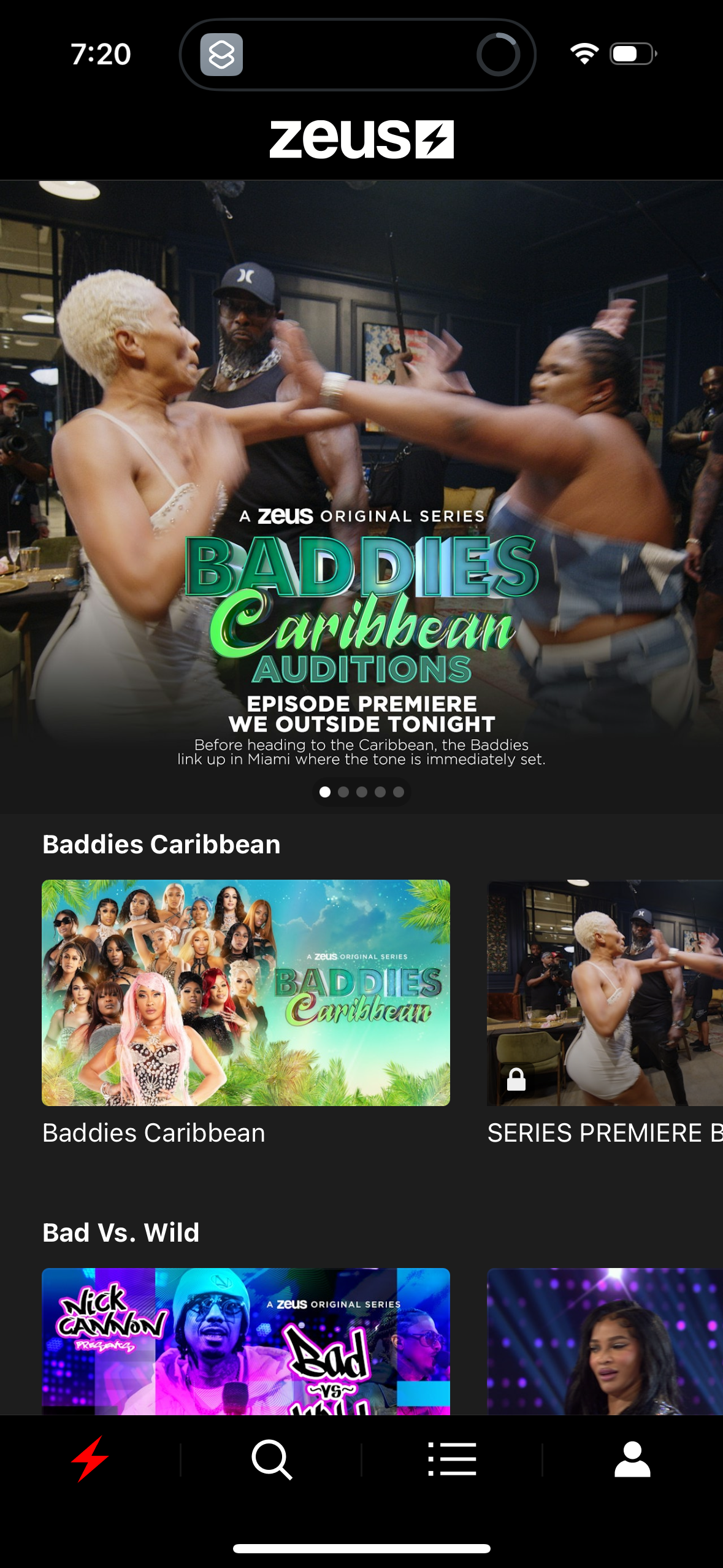 zeus app screenshot 49