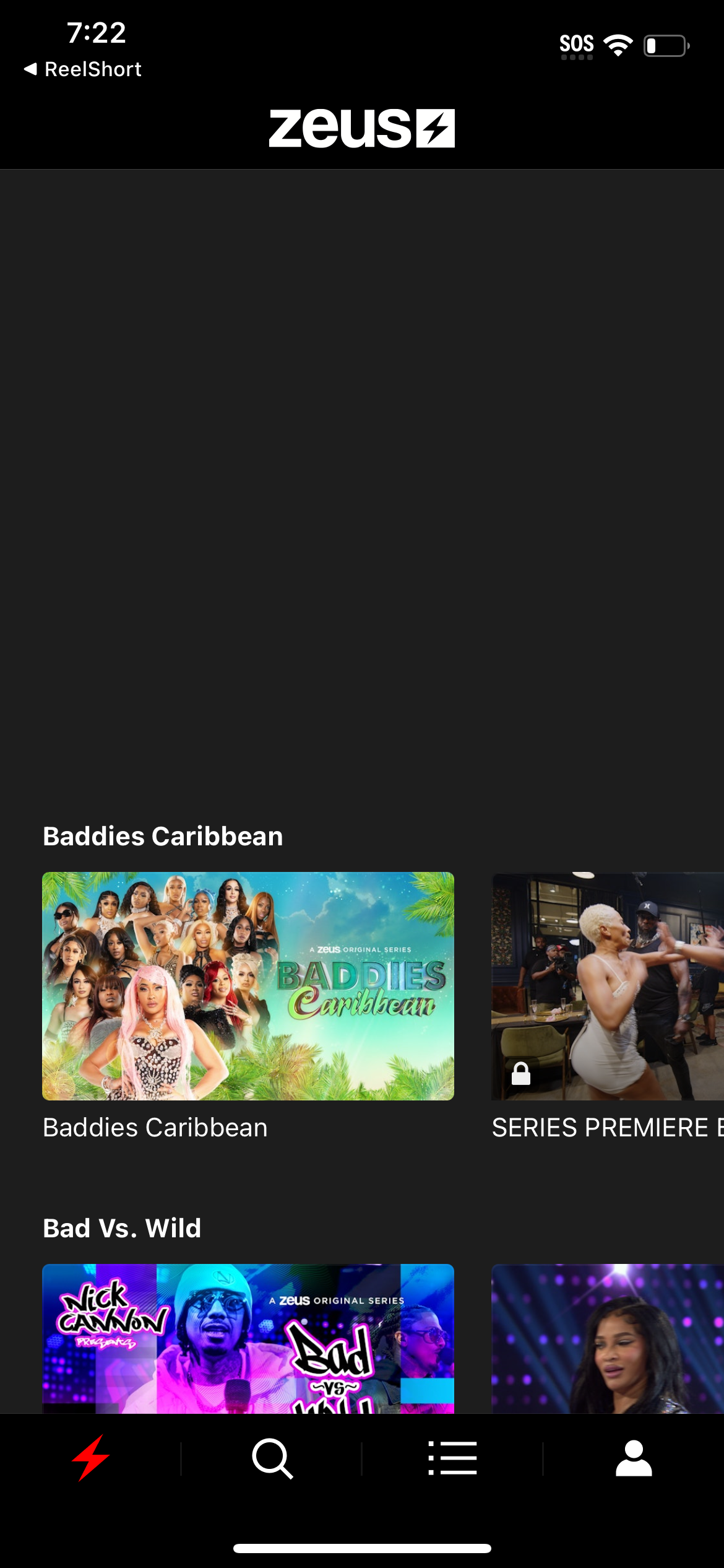 zeus app screenshot 48