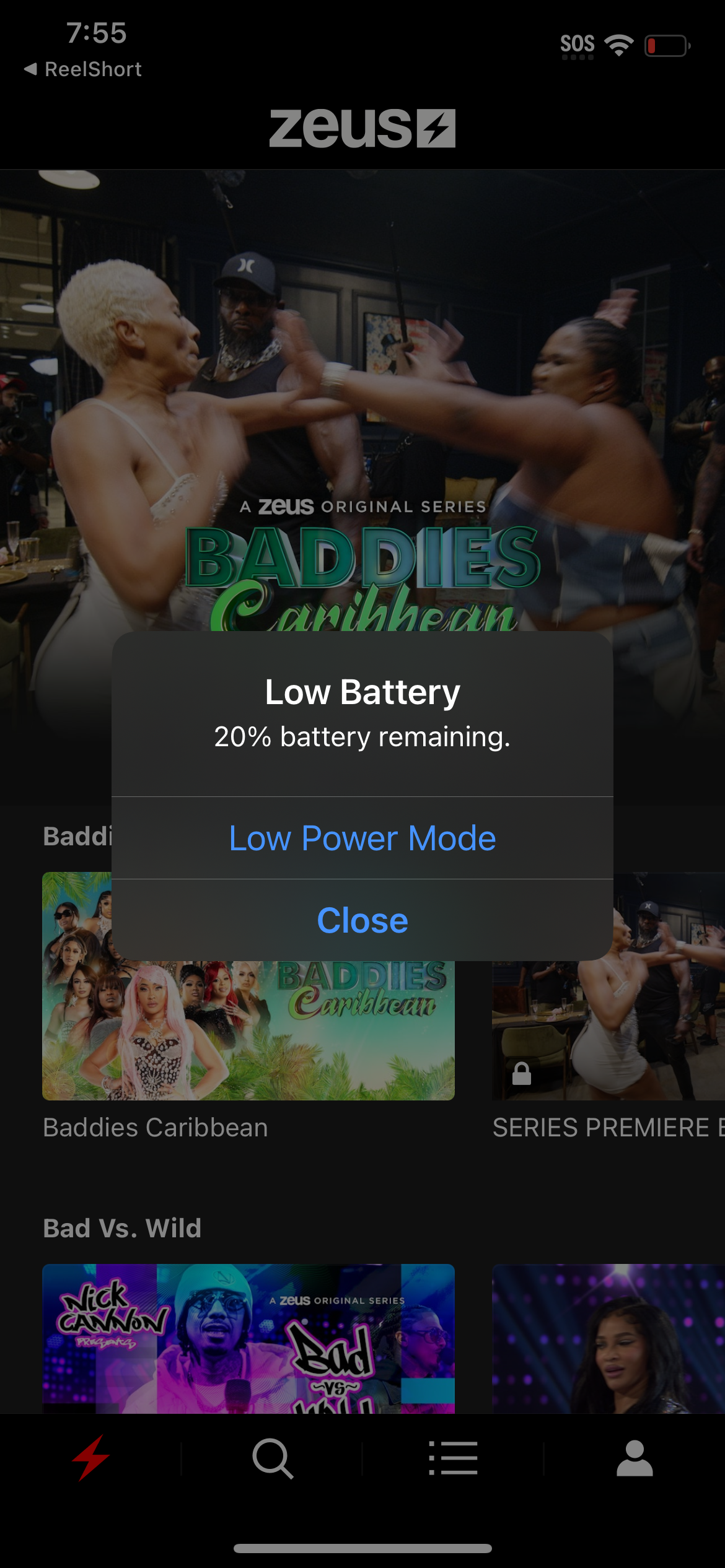 zeus app screenshot 47