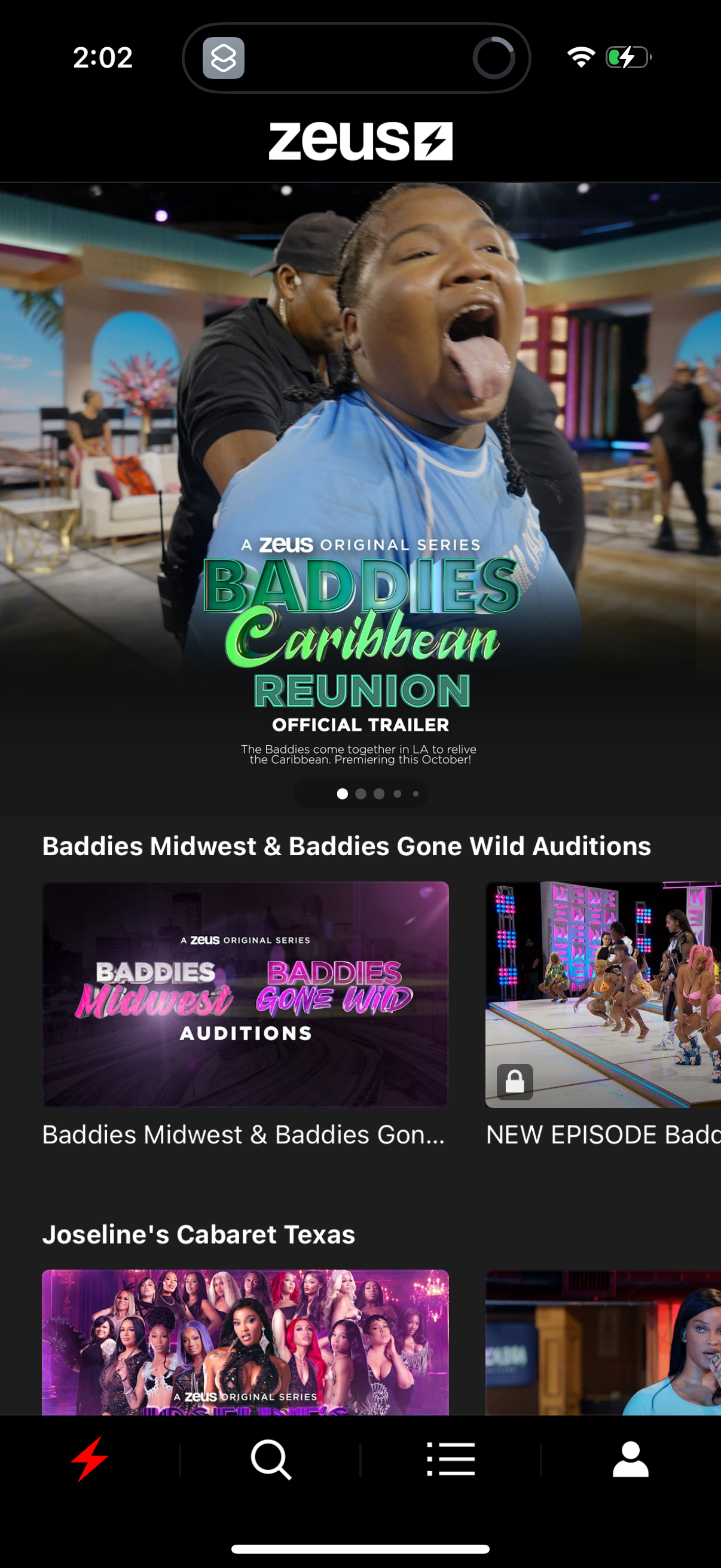 zeus app screenshot 31