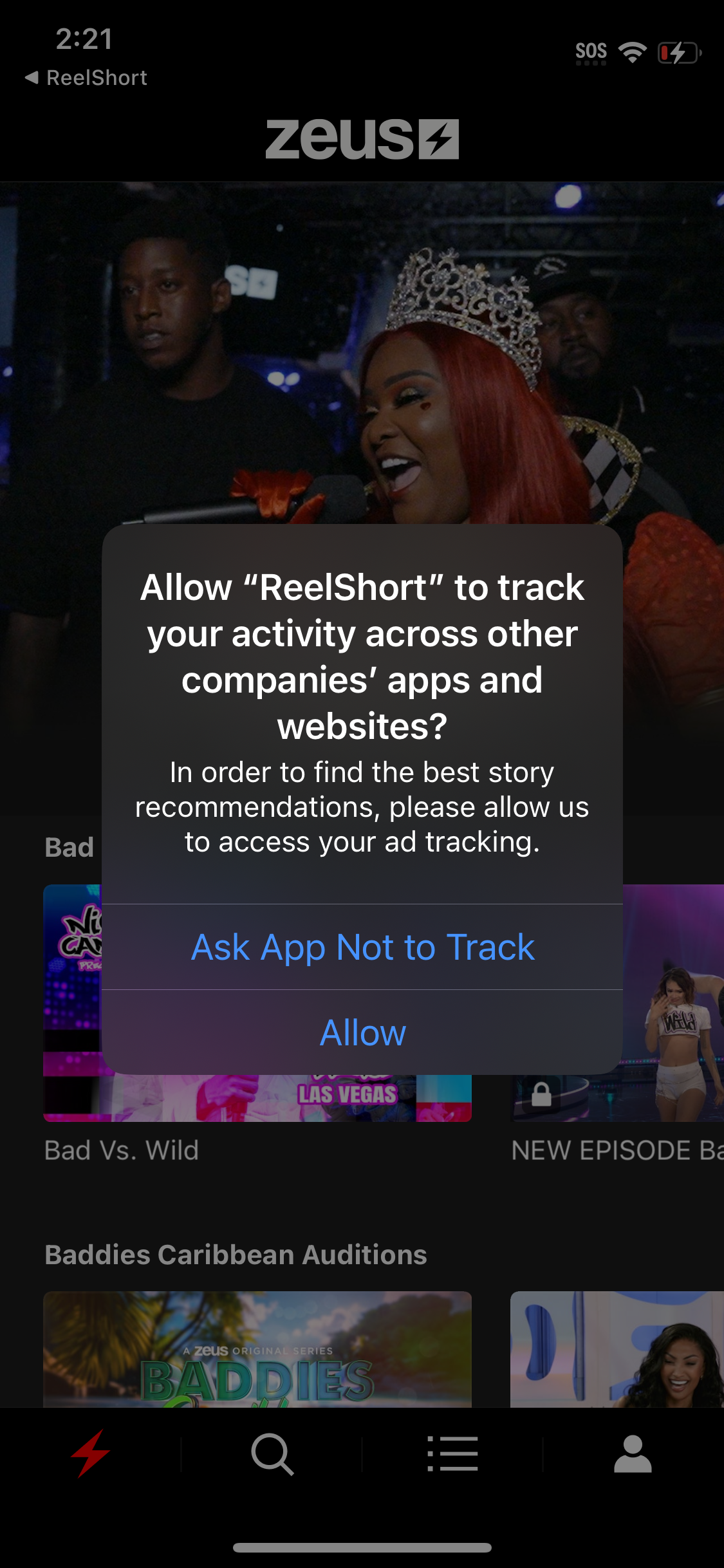 zeus app screenshot 60