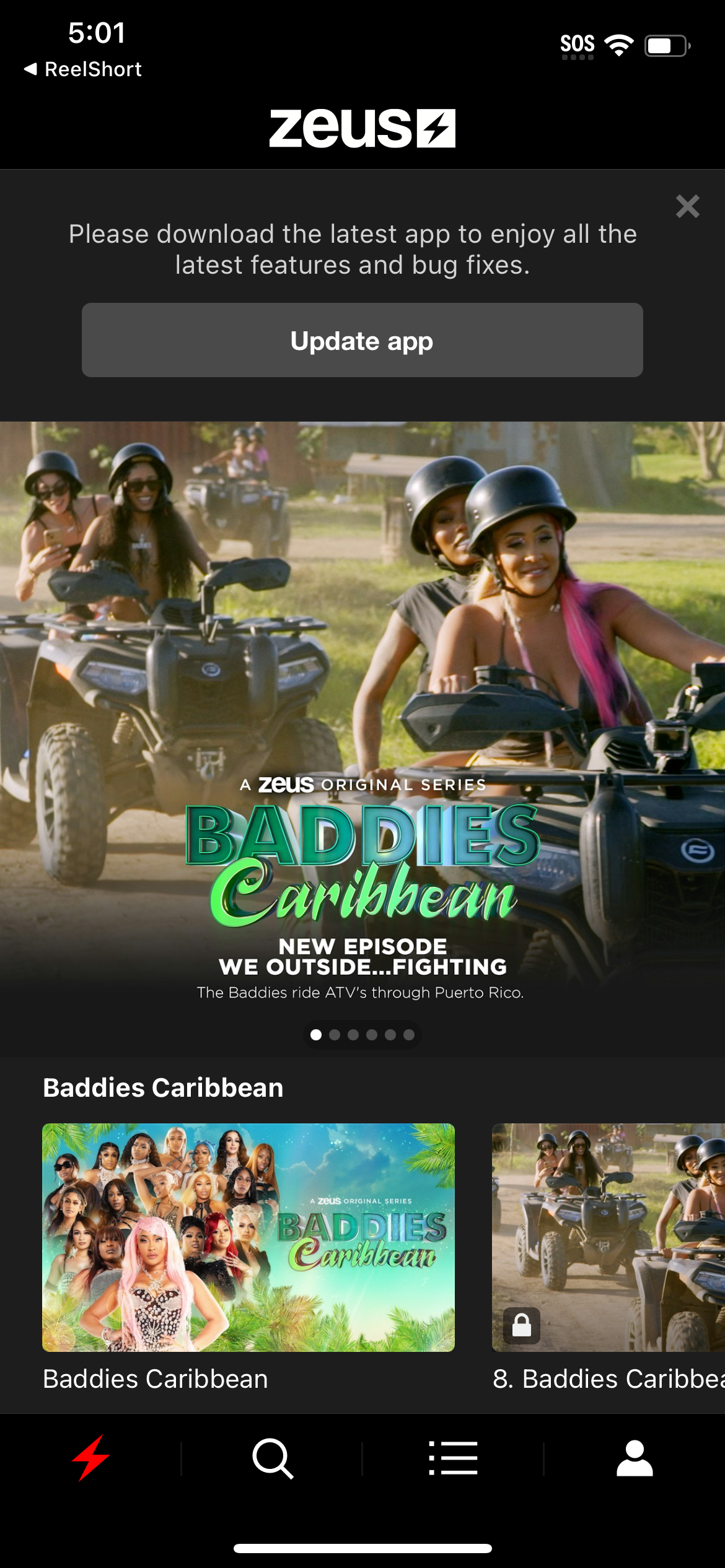 zeus app screenshot 40