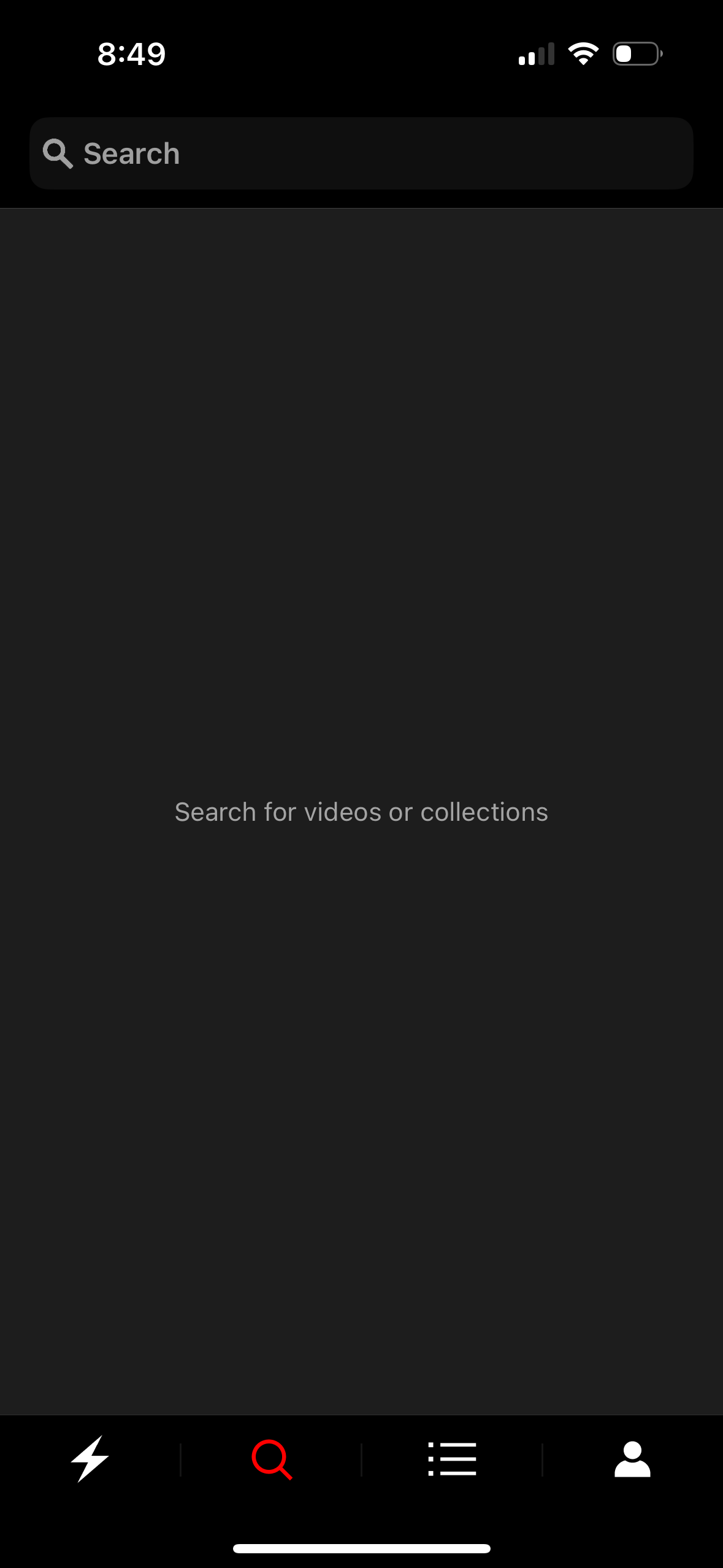 zeus app screenshot 44