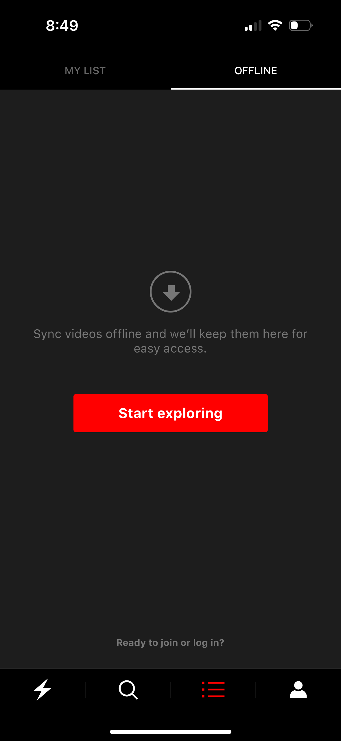 zeus app screenshot 42