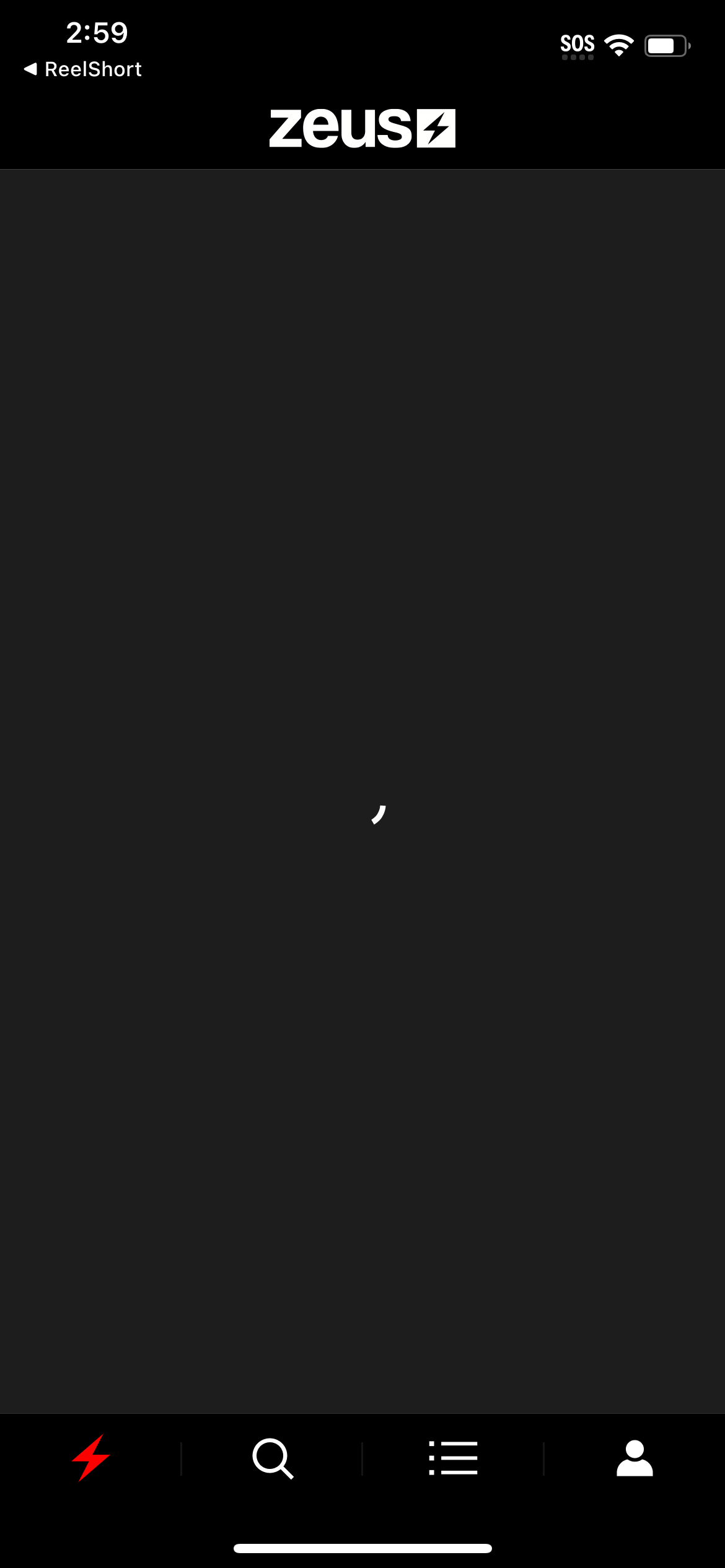 zeus app screenshot 34