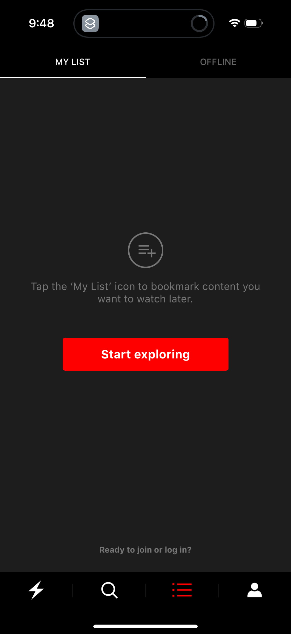 zeus app screenshot 28