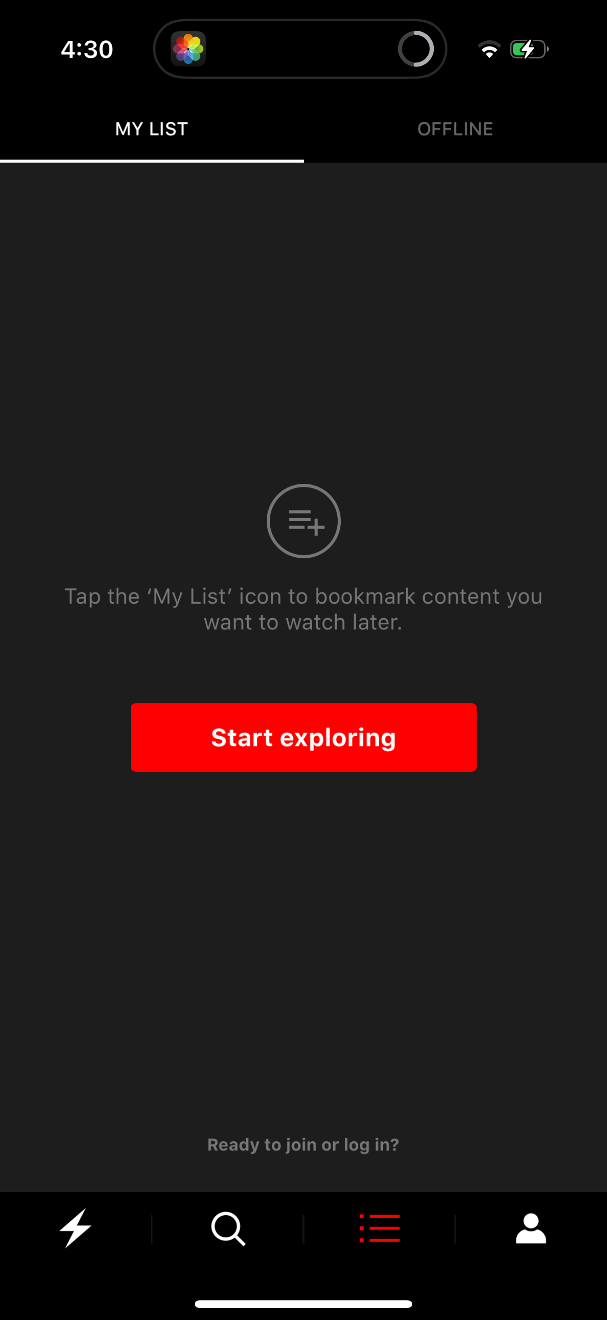 zeus app screenshot 25