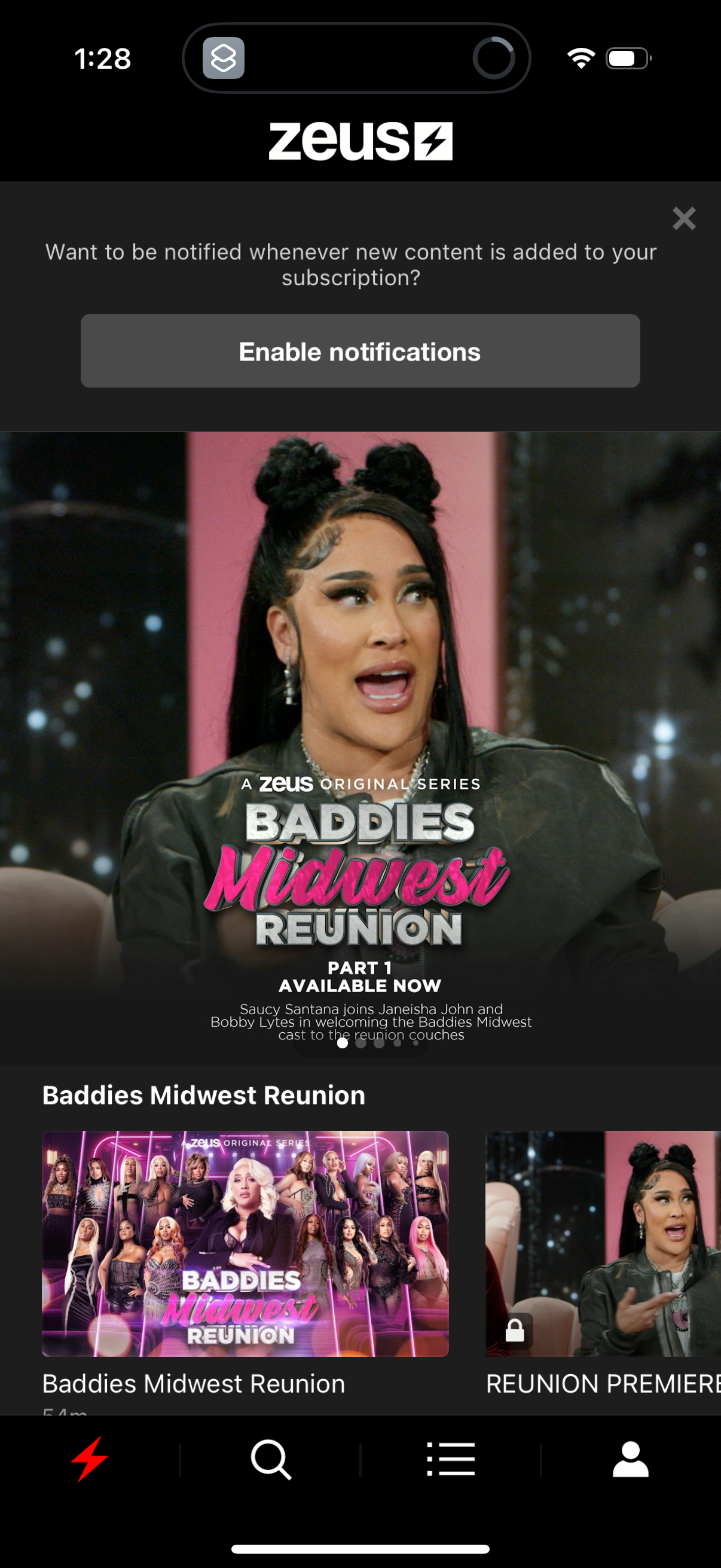 zeus app screenshot 17