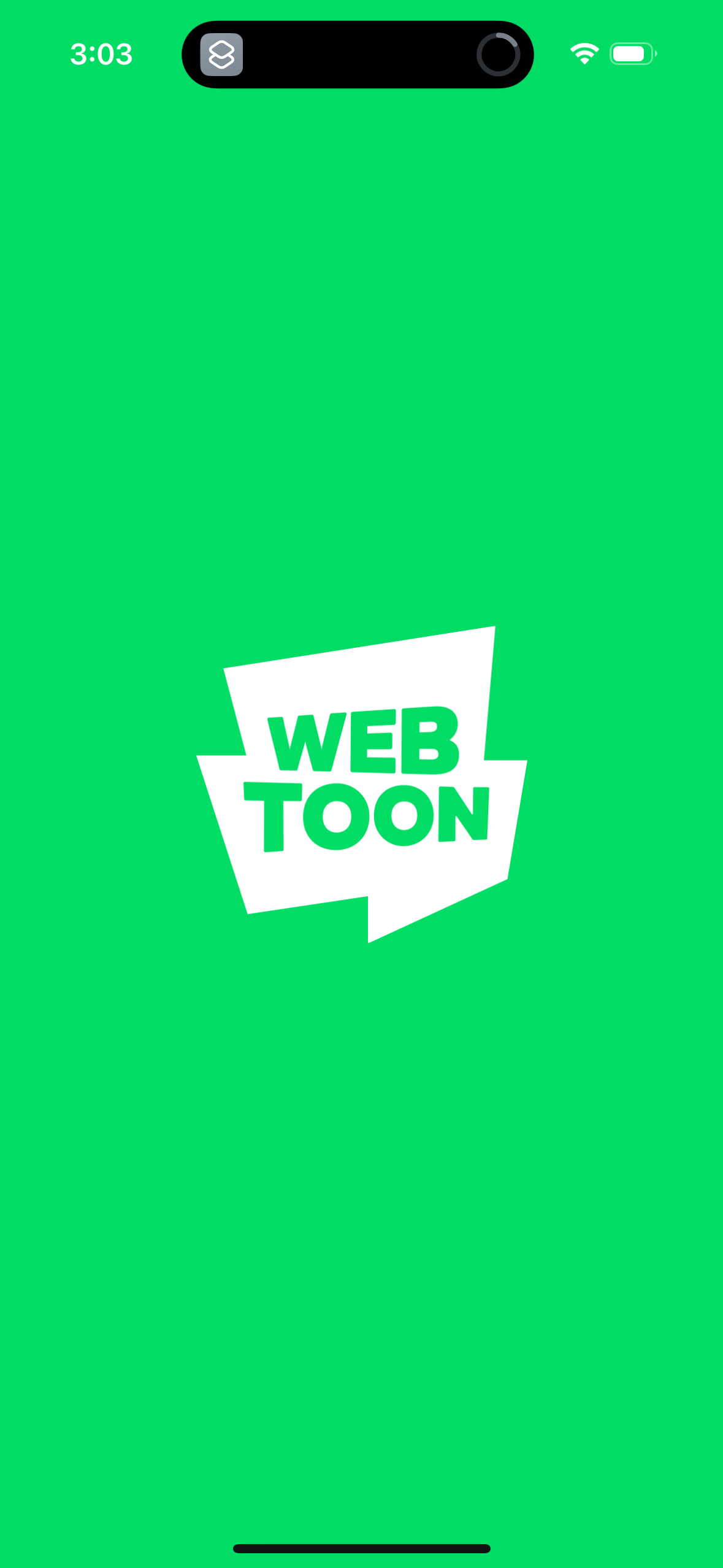 webtoon app screenshot 41
