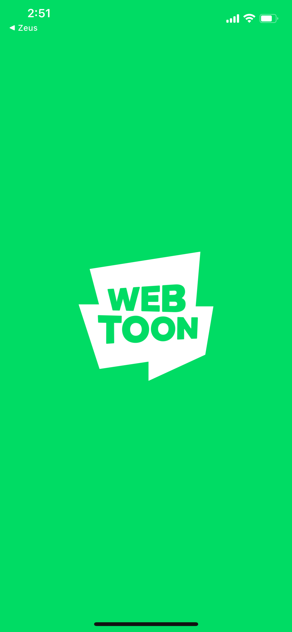 webtoon app screenshot 45
