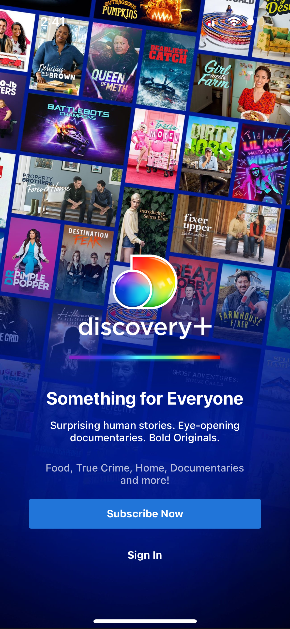 discovery app screenshot 30