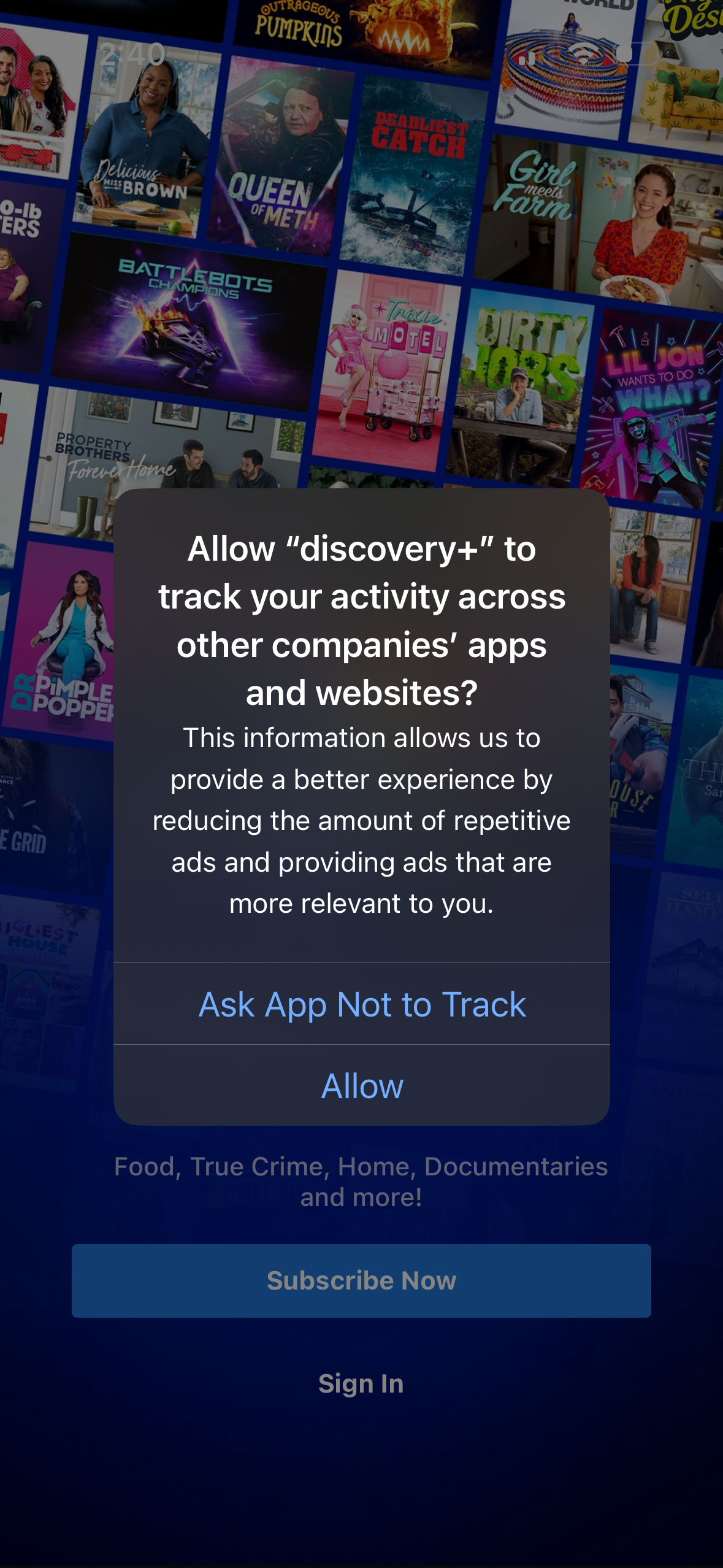 discovery app screenshot 31