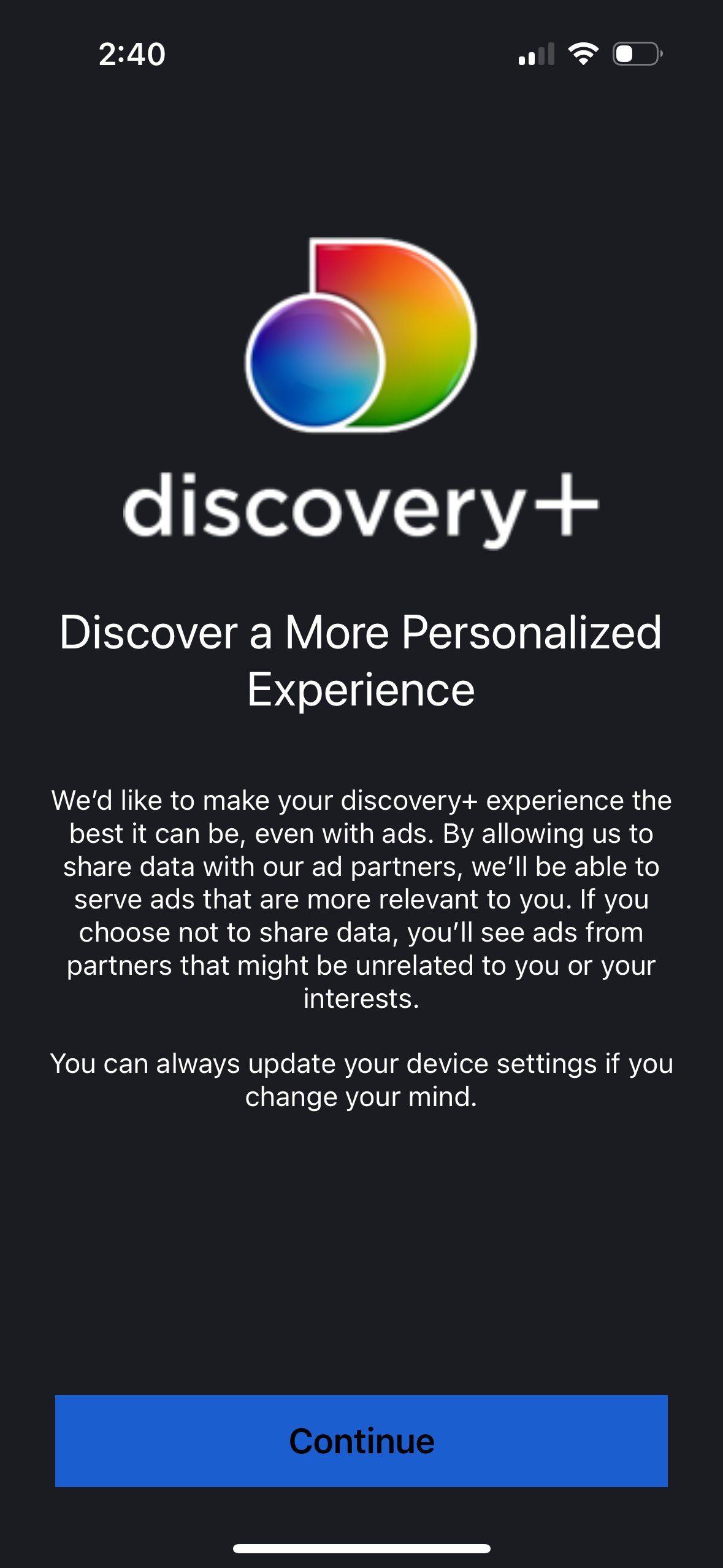 discovery app screenshot 29