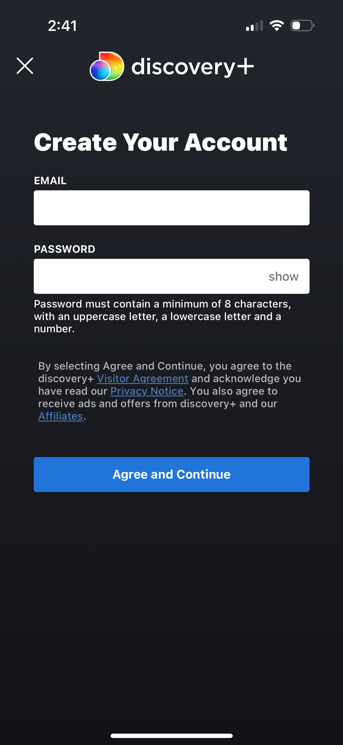discovery app screenshot 28