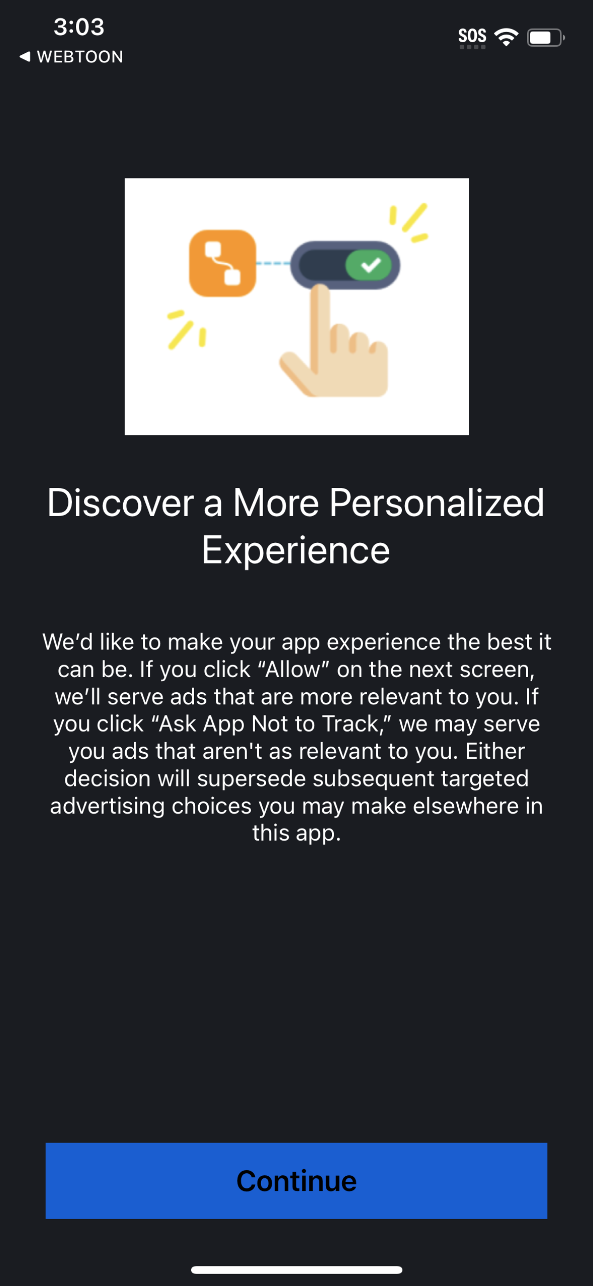 discovery app screenshot 9