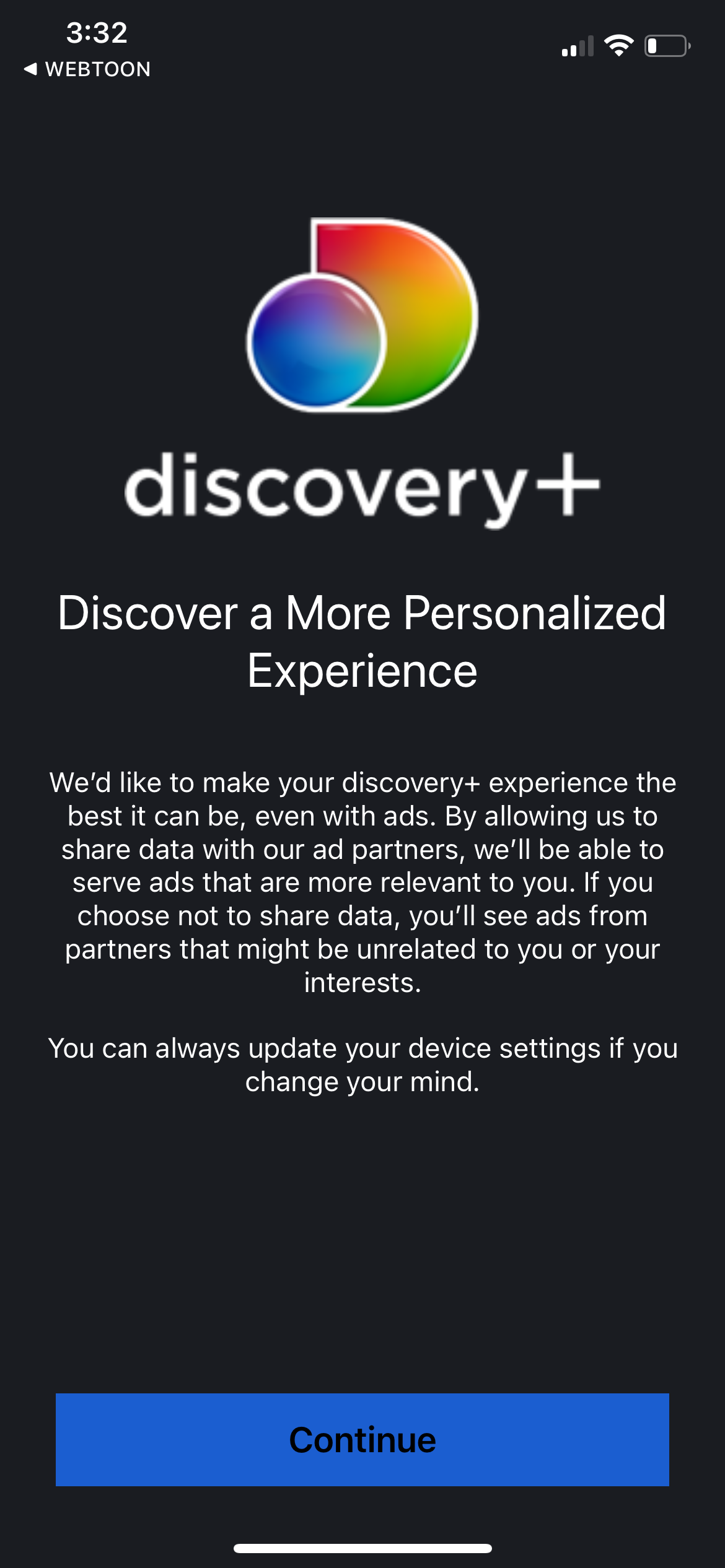 discovery app screenshot 24